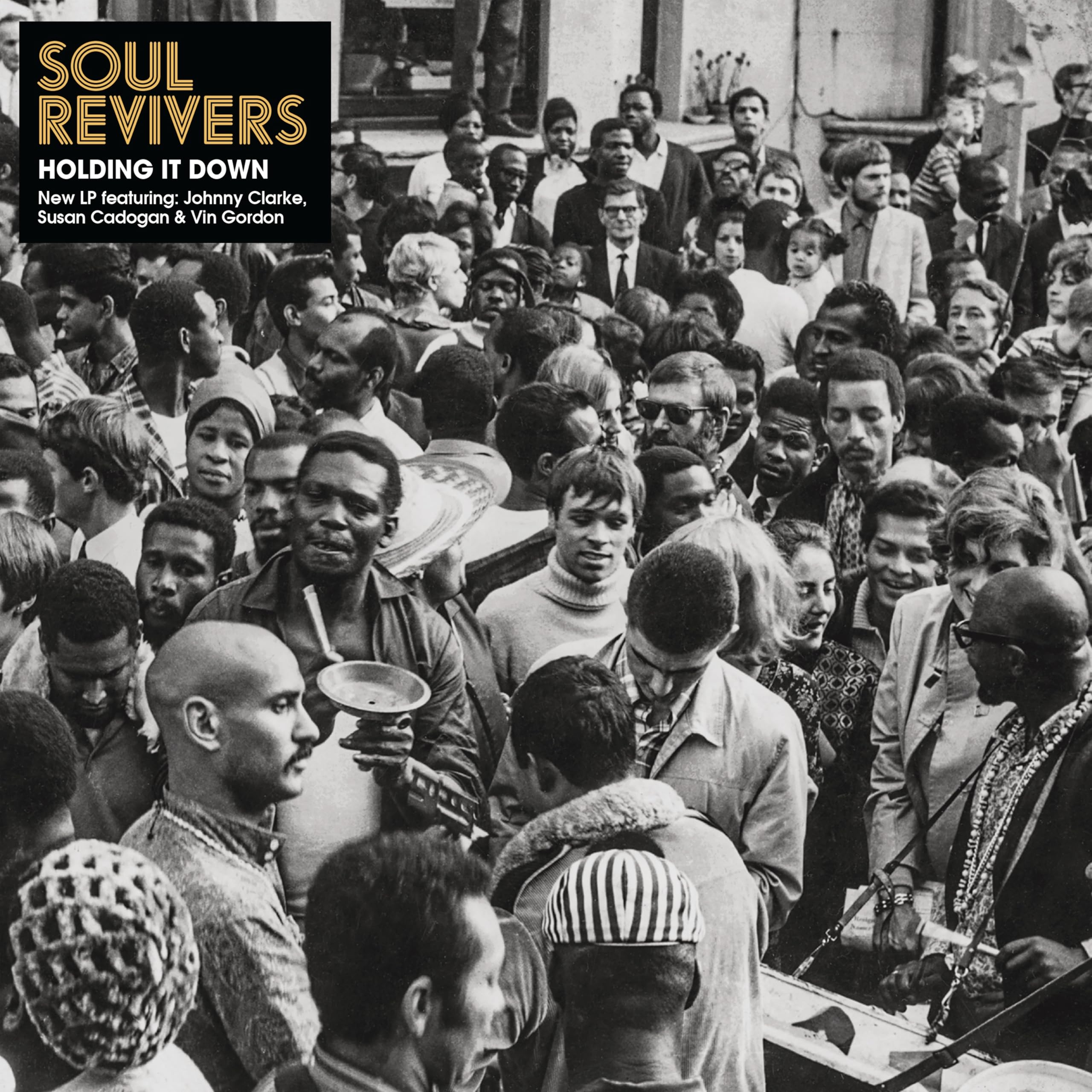 Soul Revivers - Holding It Down [Vinyl]