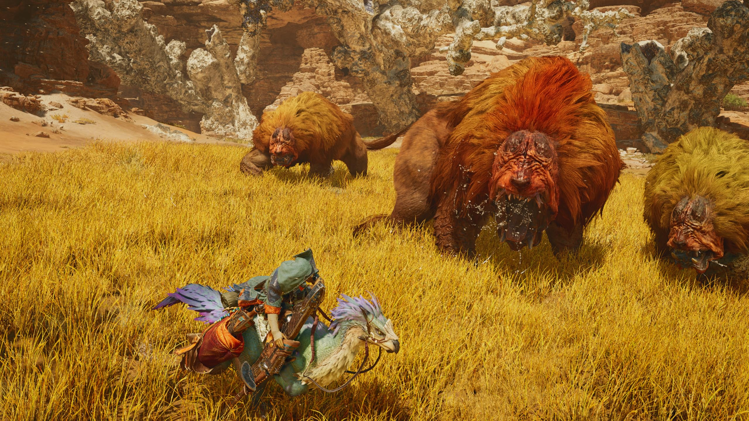 Monster Hunter Wilds - PlayStation 5 6