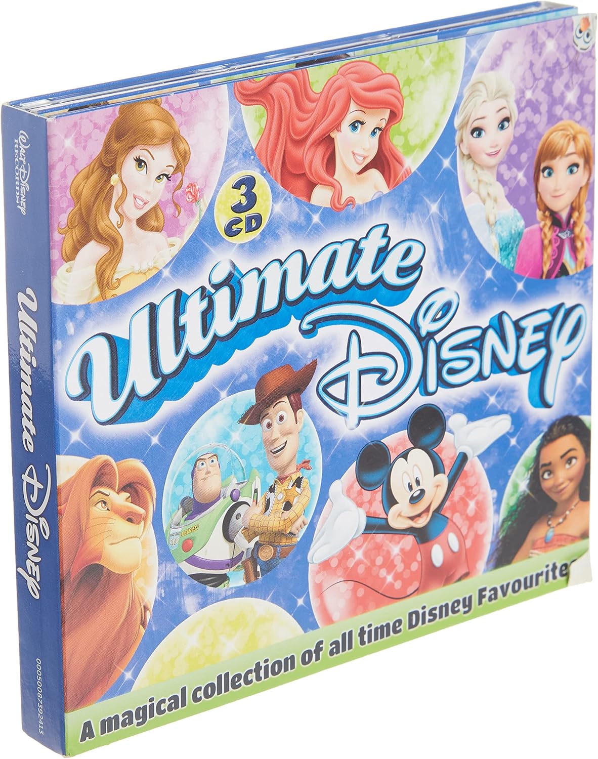 Ultimate Disney - Audio CD 5