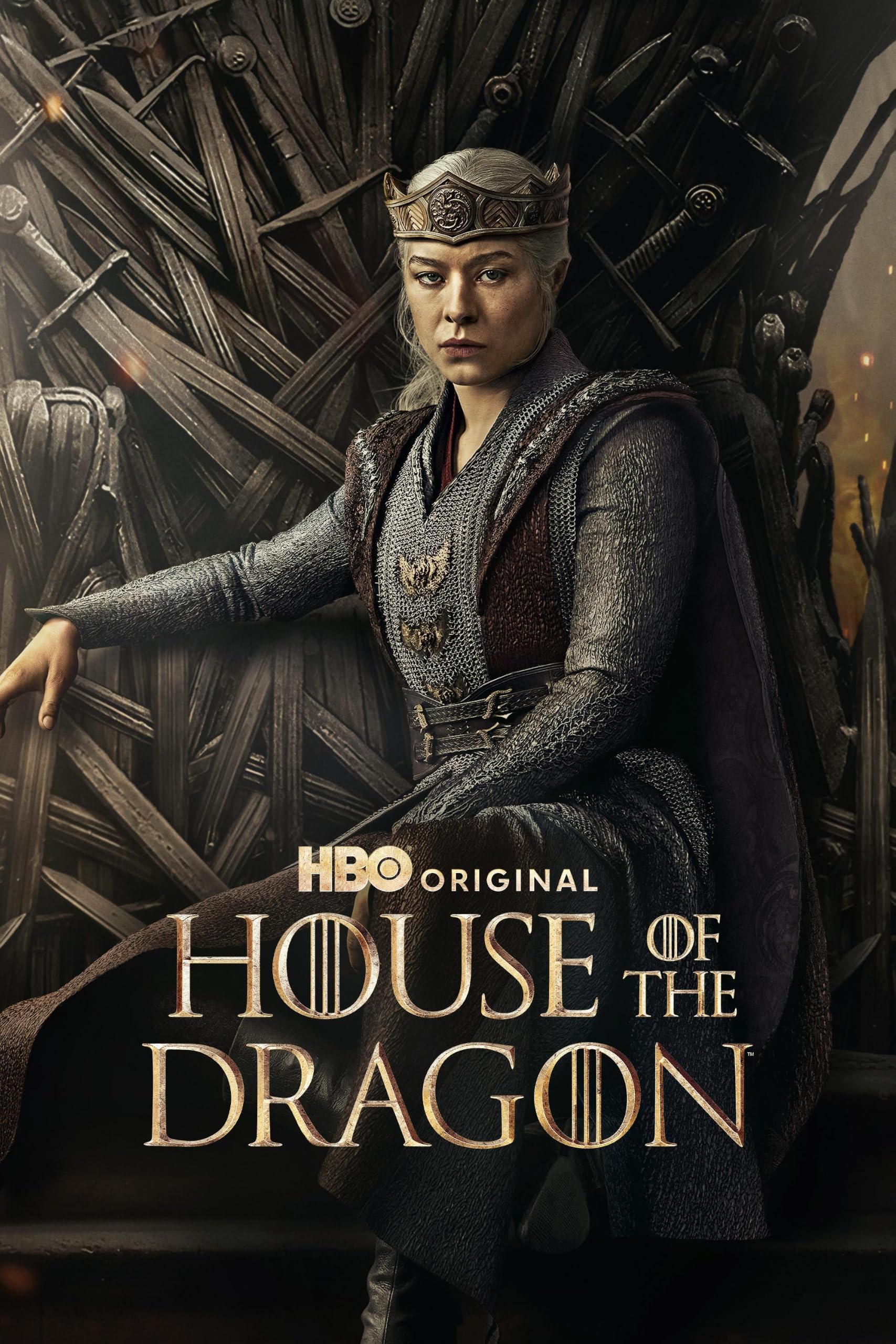 House of the Dragon Season 3 [DVD] 1