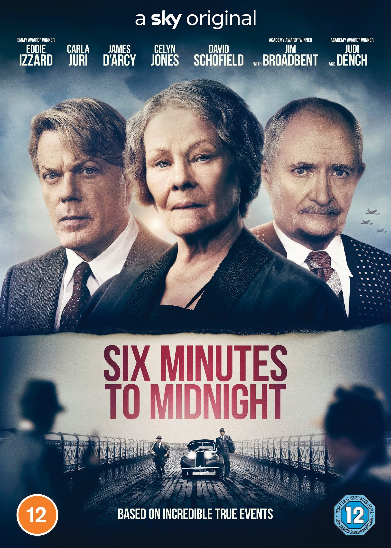 Six Minutes to Midnight [DVD]