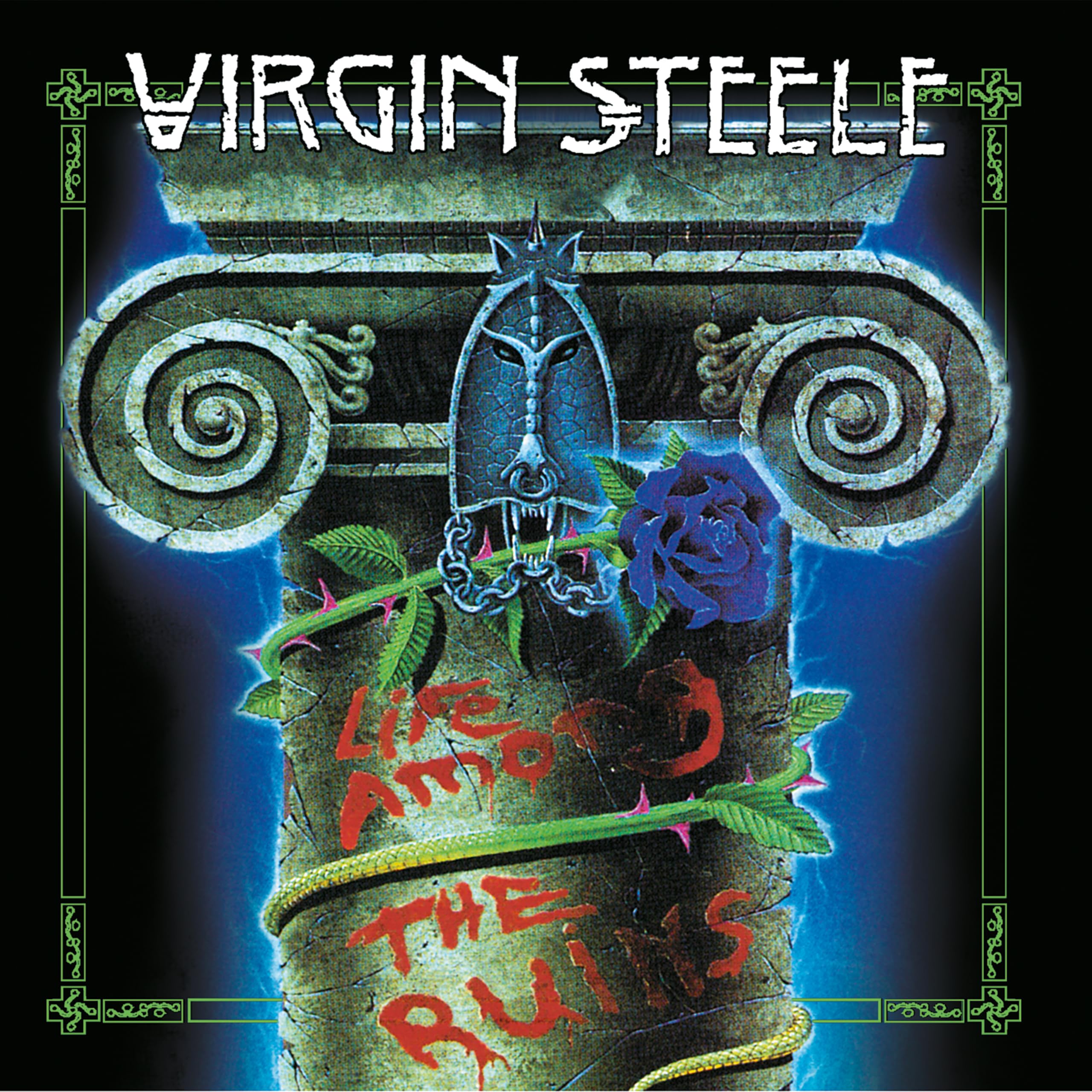 Virgin Steele - Life Among The Ruins [2LP Vinyl] 1