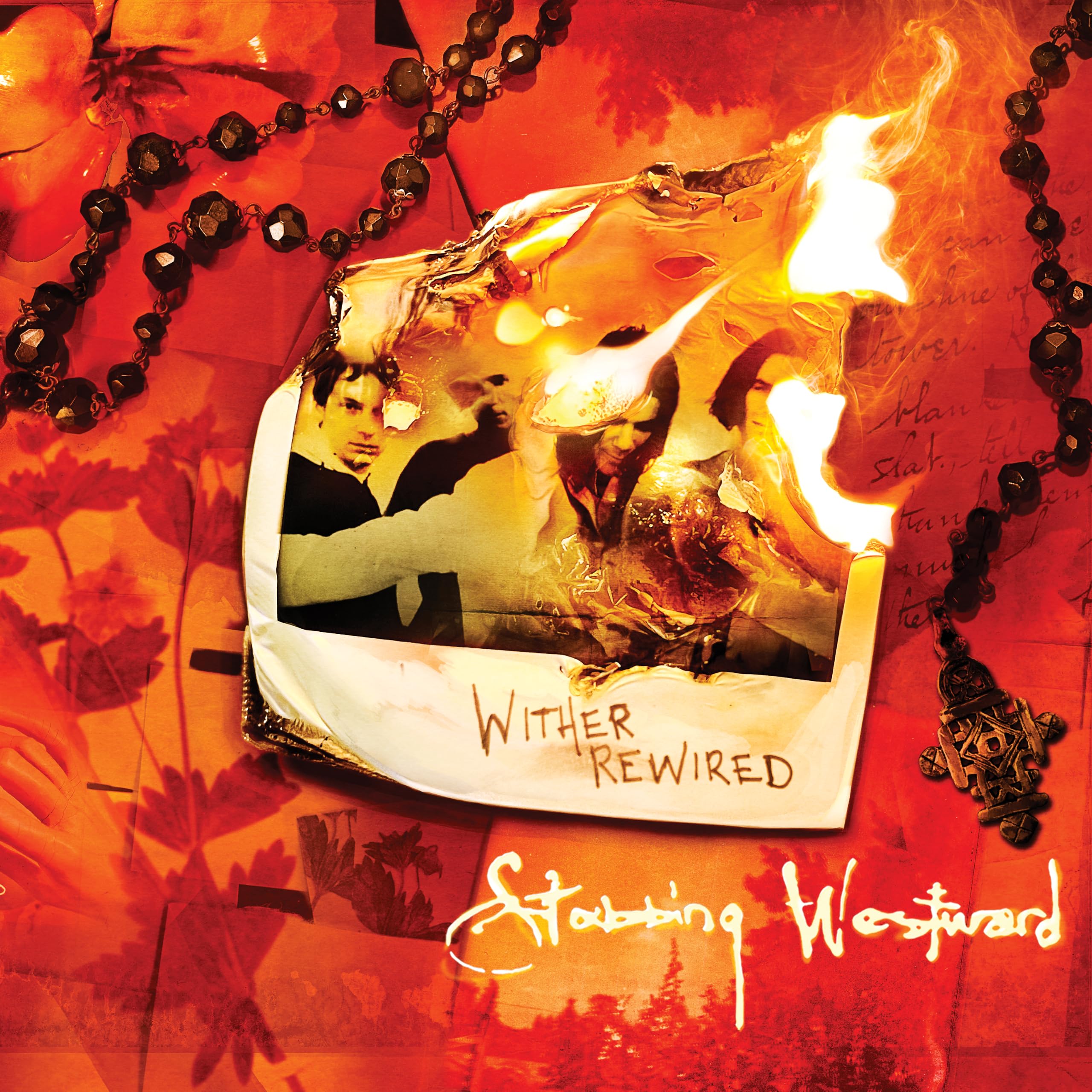 STABBING WESTWARD - Wither ReWired [CD]