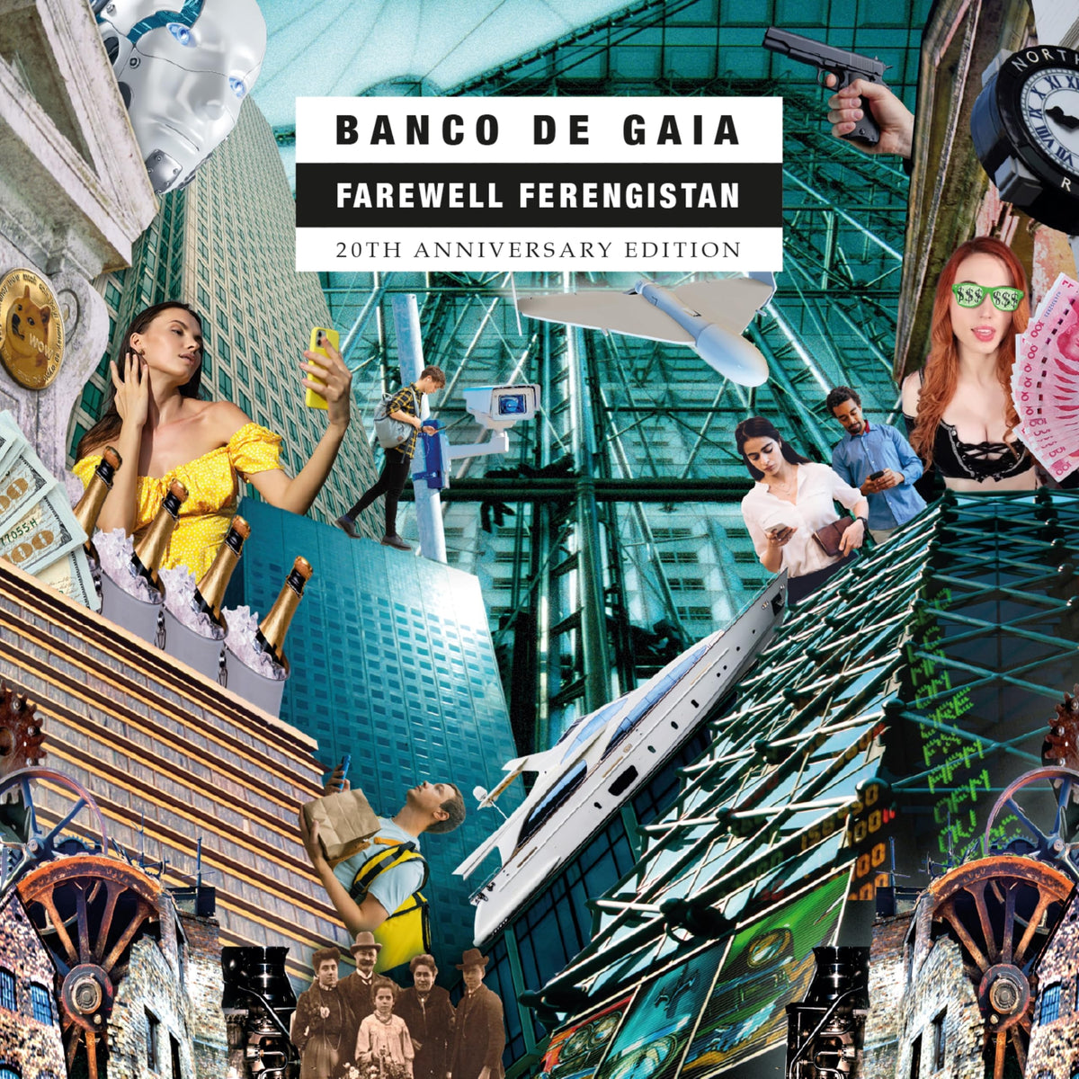 Farewell Ferengistan (20th Anniversary Edition) [CD]