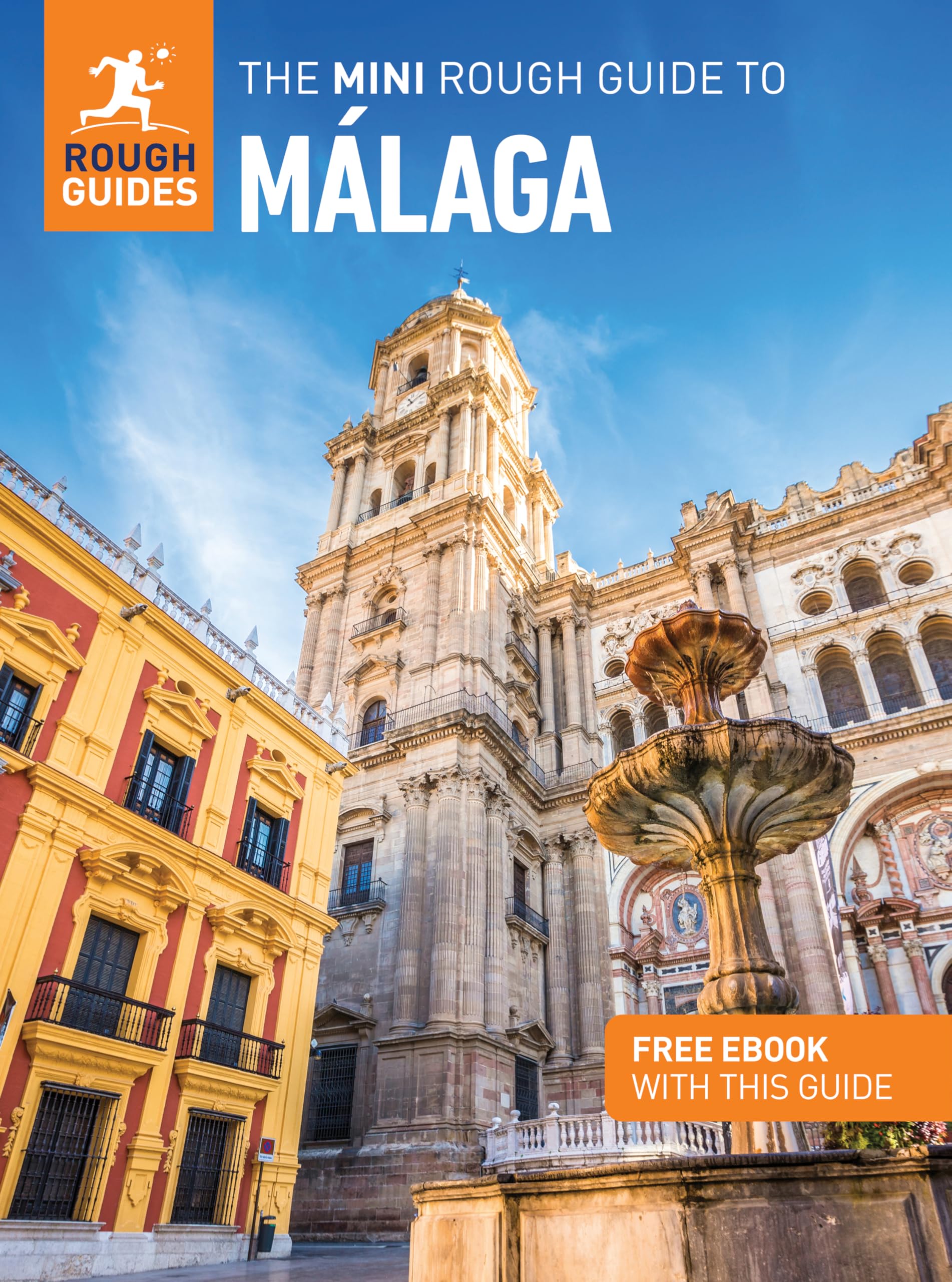Rough Guides The Mini Rough Guide to Malaga: Travel Guide with eBook | Paperback | English