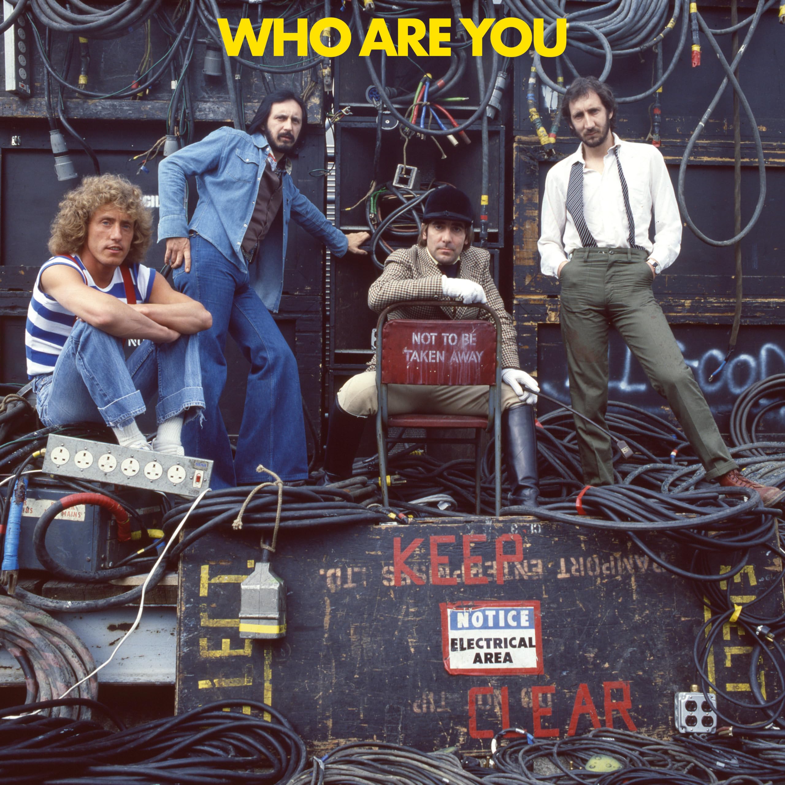 The Who - Who Are You - Deluxe 2CD Audio CD