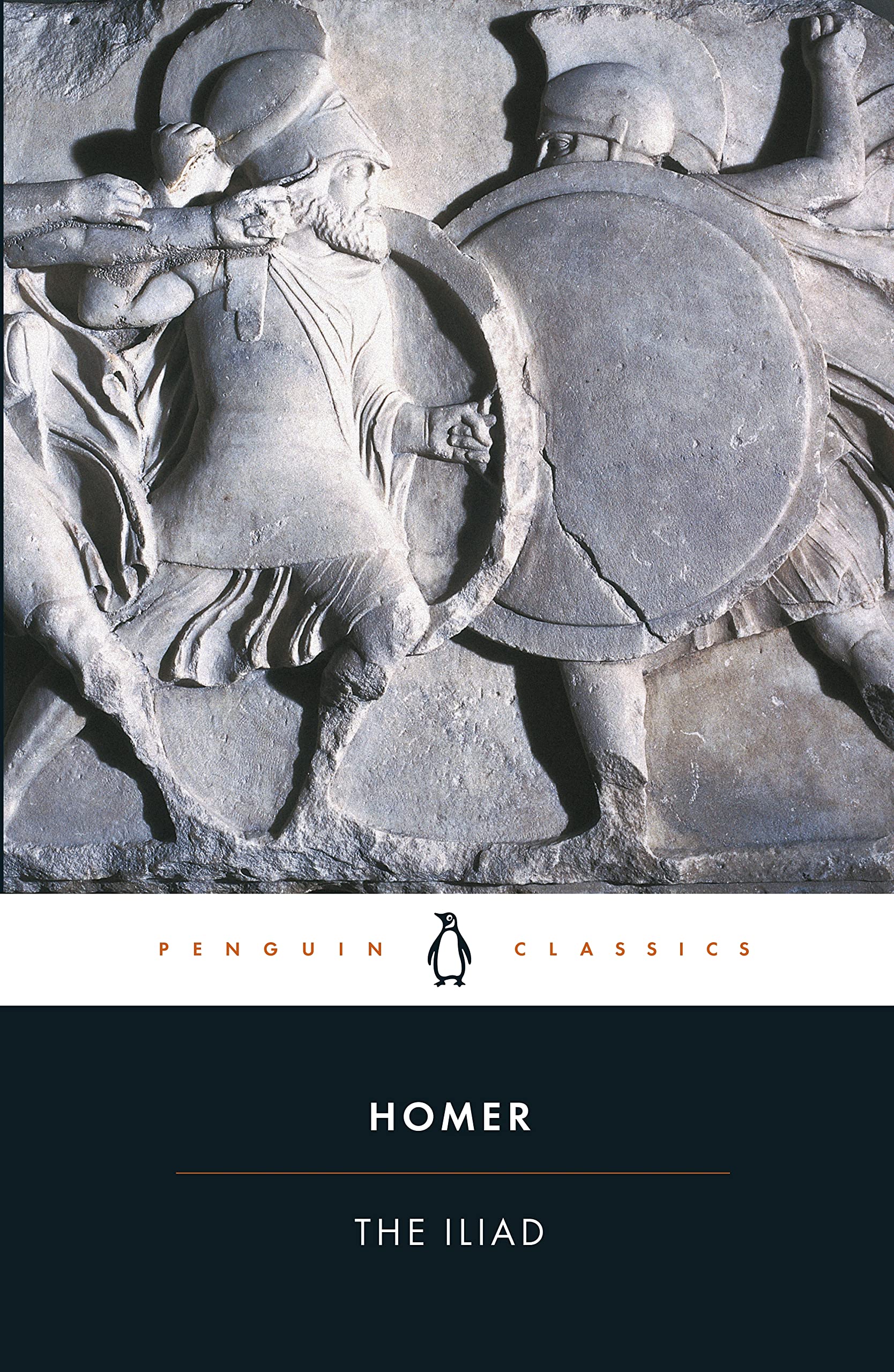Penguin Homer - The Iliad | Paperback | English Translation 1
