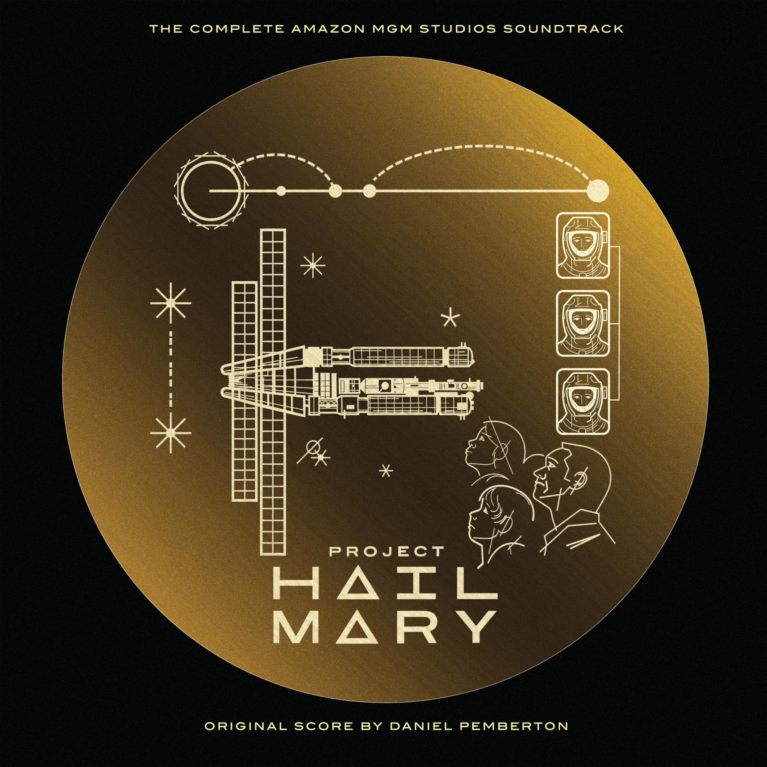 Daniel Pemberton - Project Hail Mary [Box Set CD]