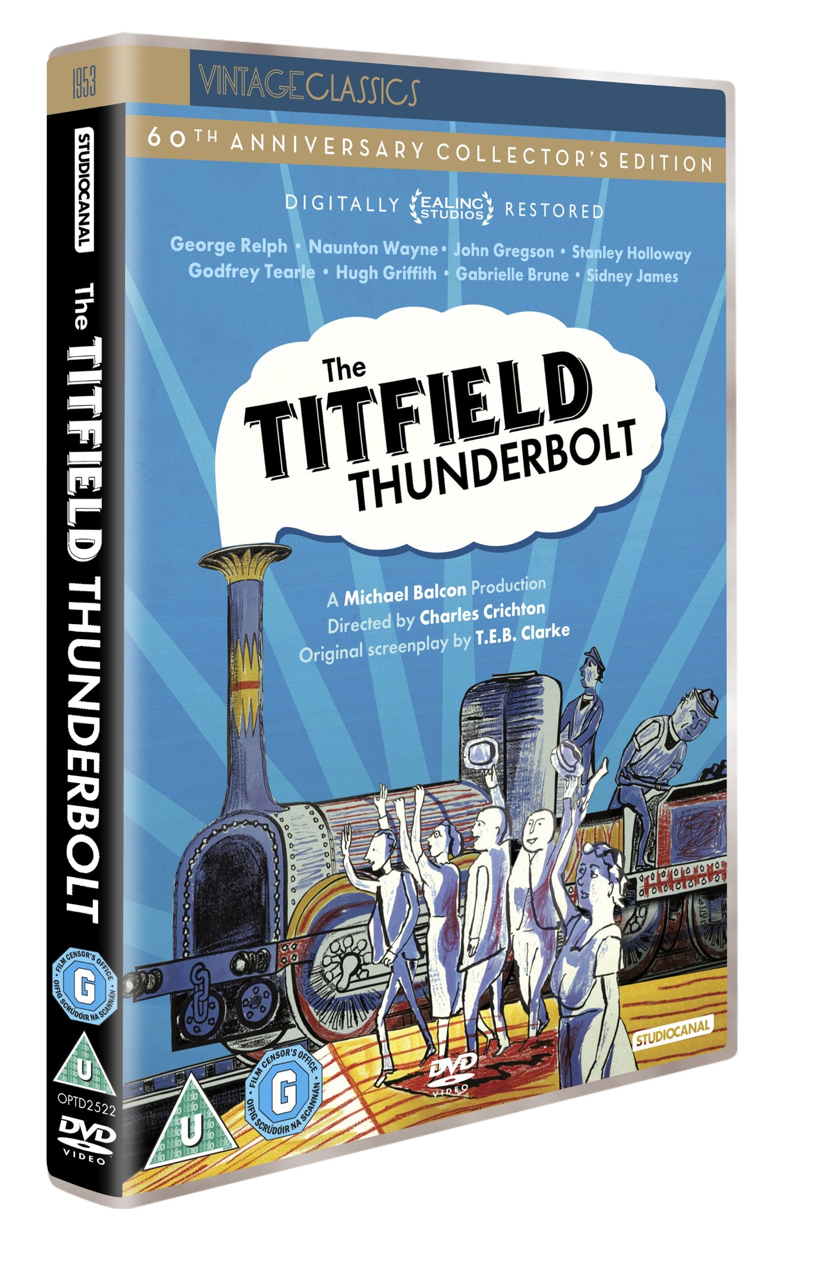 The Titfield Thunderbolt [DVD] 2