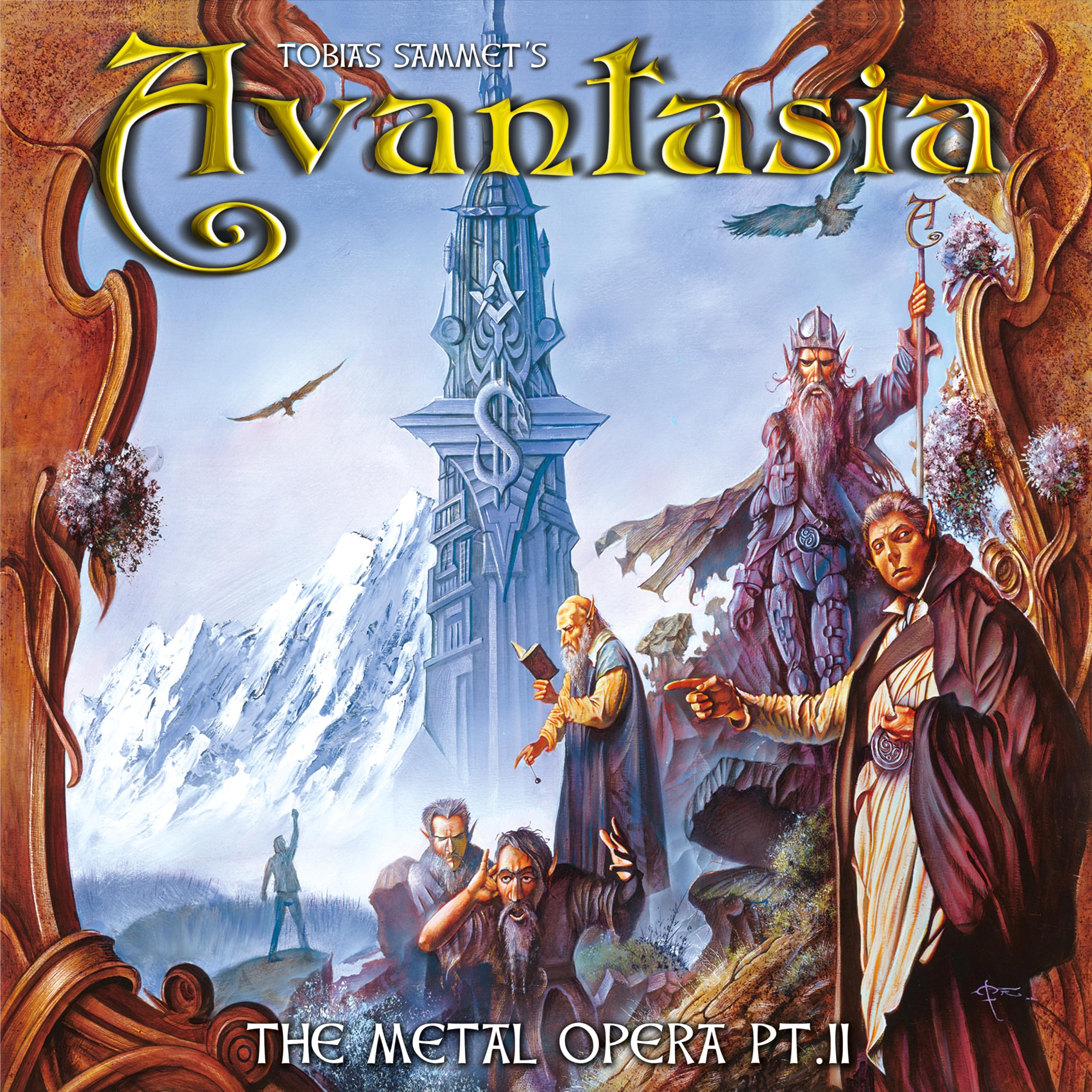 Avantasia - The Metal Opera Pt. II [2LP Vinyl]