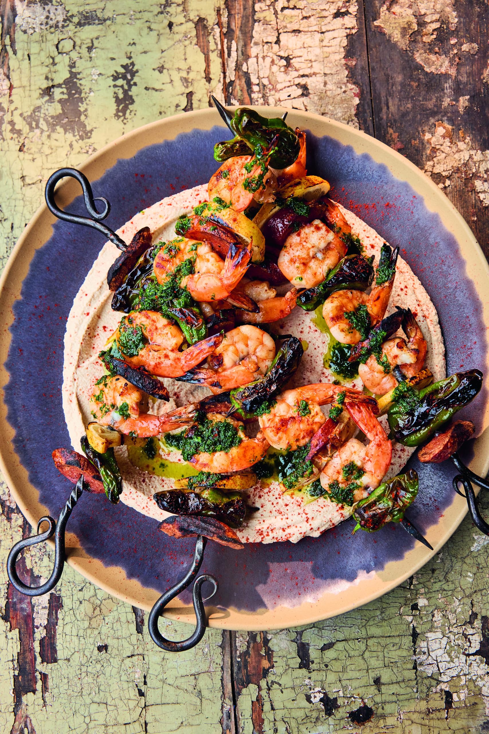 Jamie Oliver - BBQ: Easy Grilling, Big Flavour | Hardcover Cookbook 3