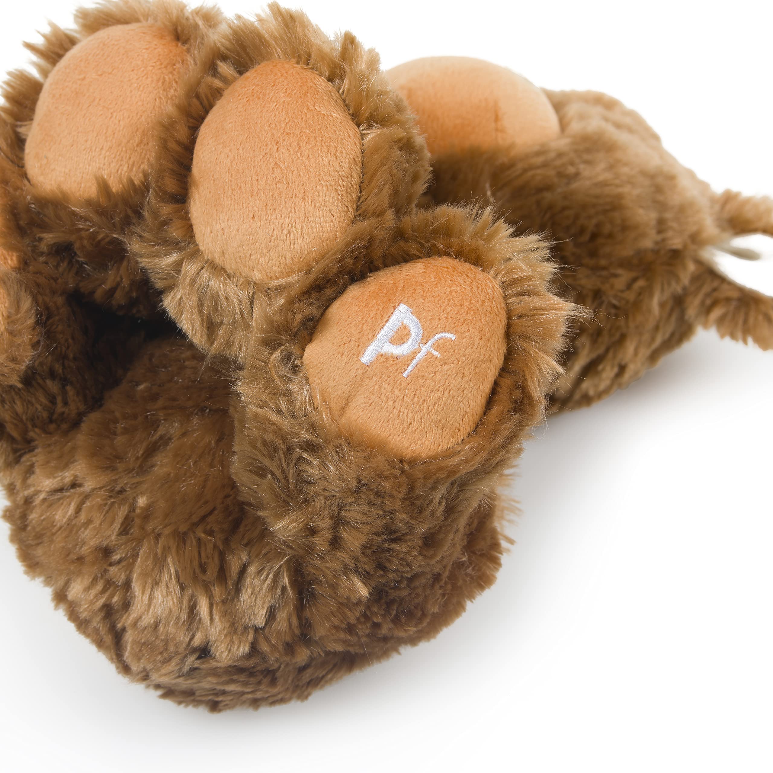 Petface Farmyard Buddies Hetty the Highland Cow Plush Dog Toy | Small Size | Unscented 5