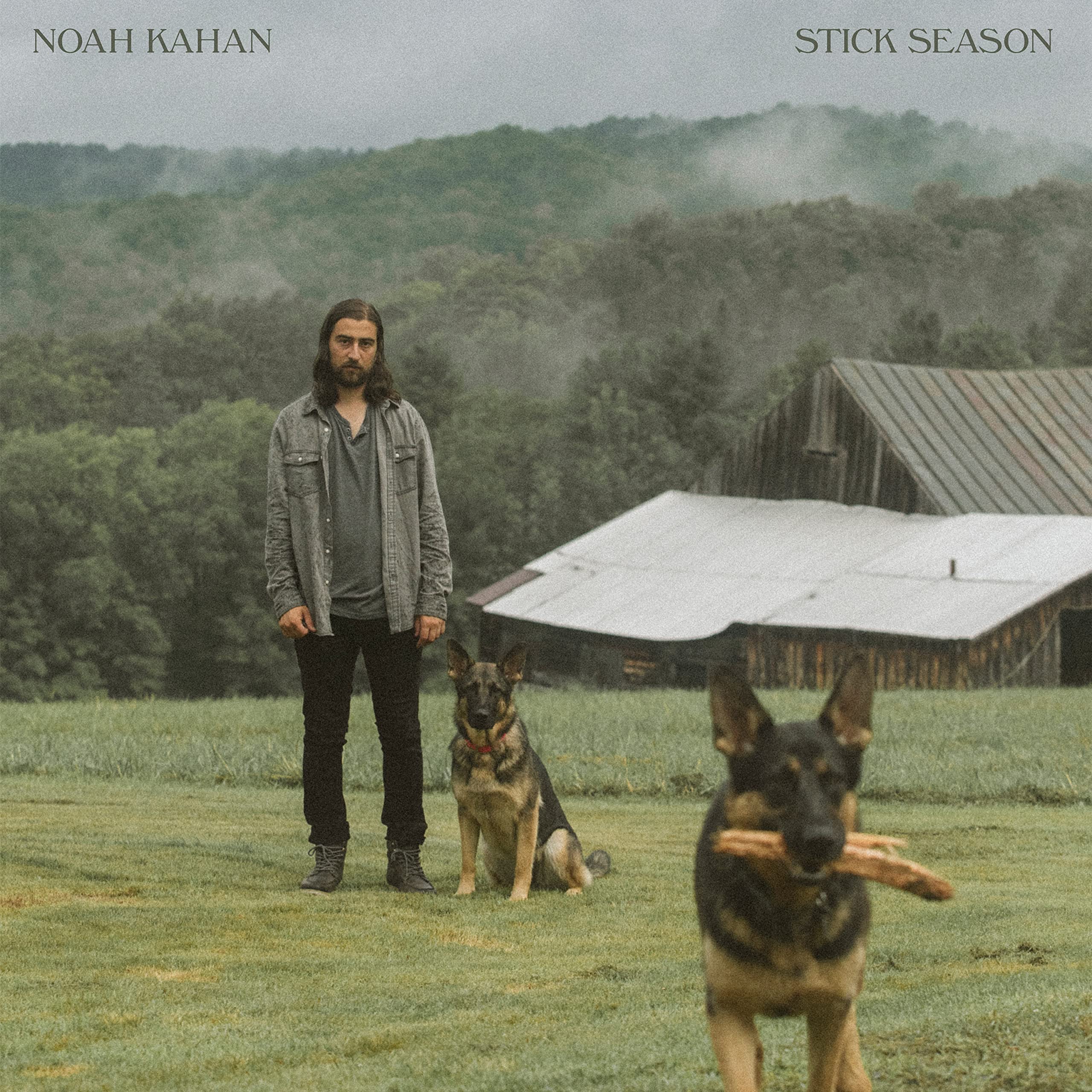 Noah Kahan - Stick Season [2LP Vinyl] 1