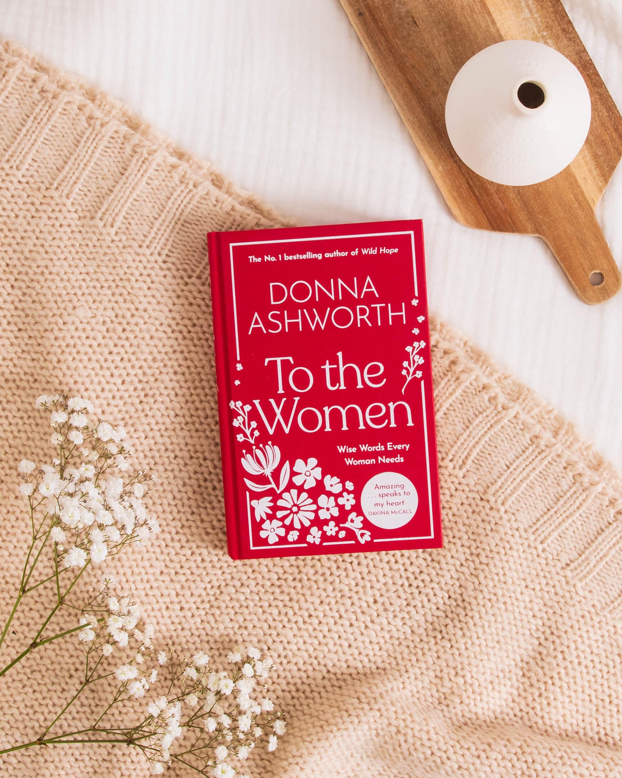 Donna Ashworth - To the Women: The New Collection | Hardcover