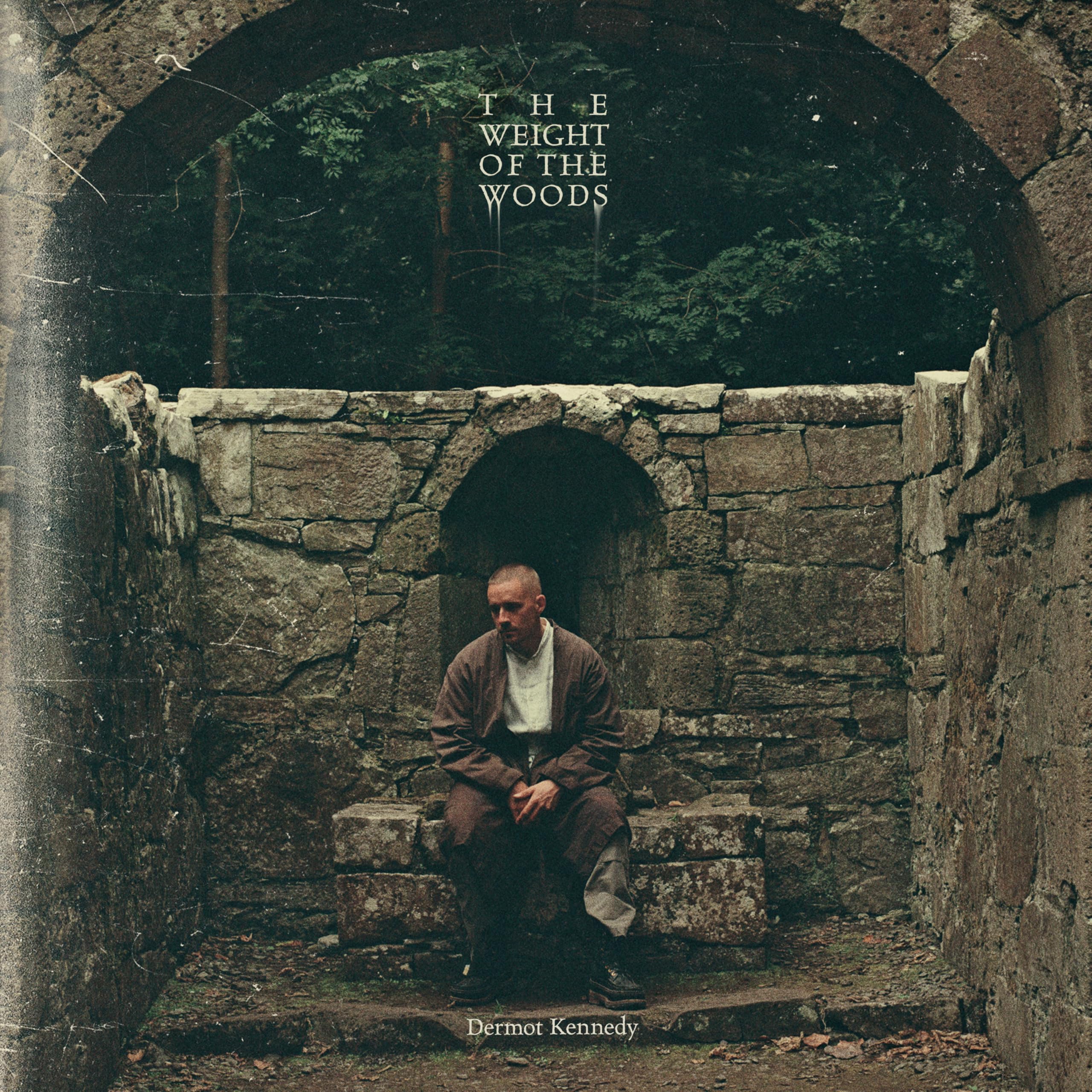 Dermot Kennedy - The Weight of the Woods [CD]