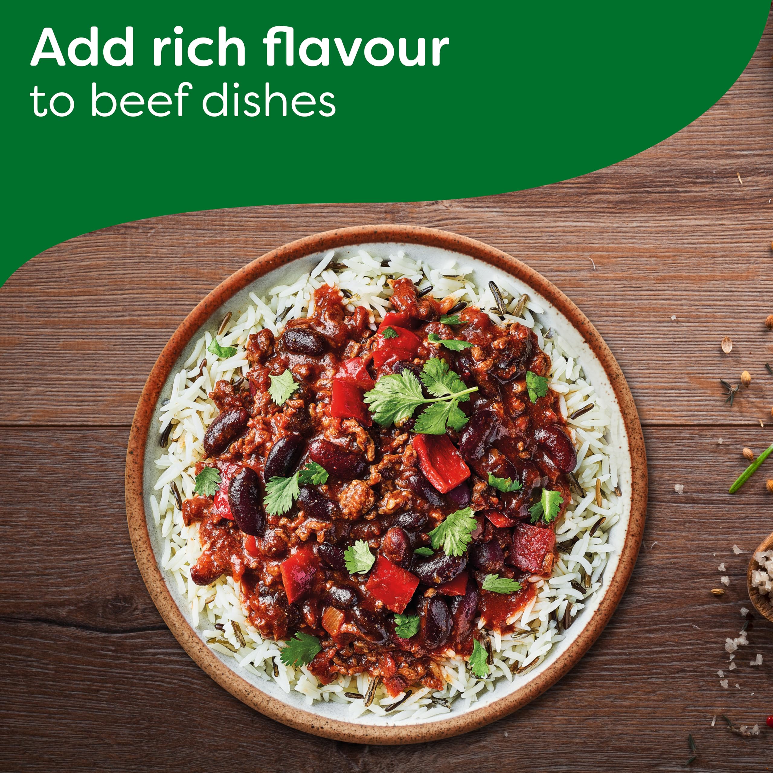Knorr Rich Beef Stock Pots Gluten-Free - 4 x 28g 8