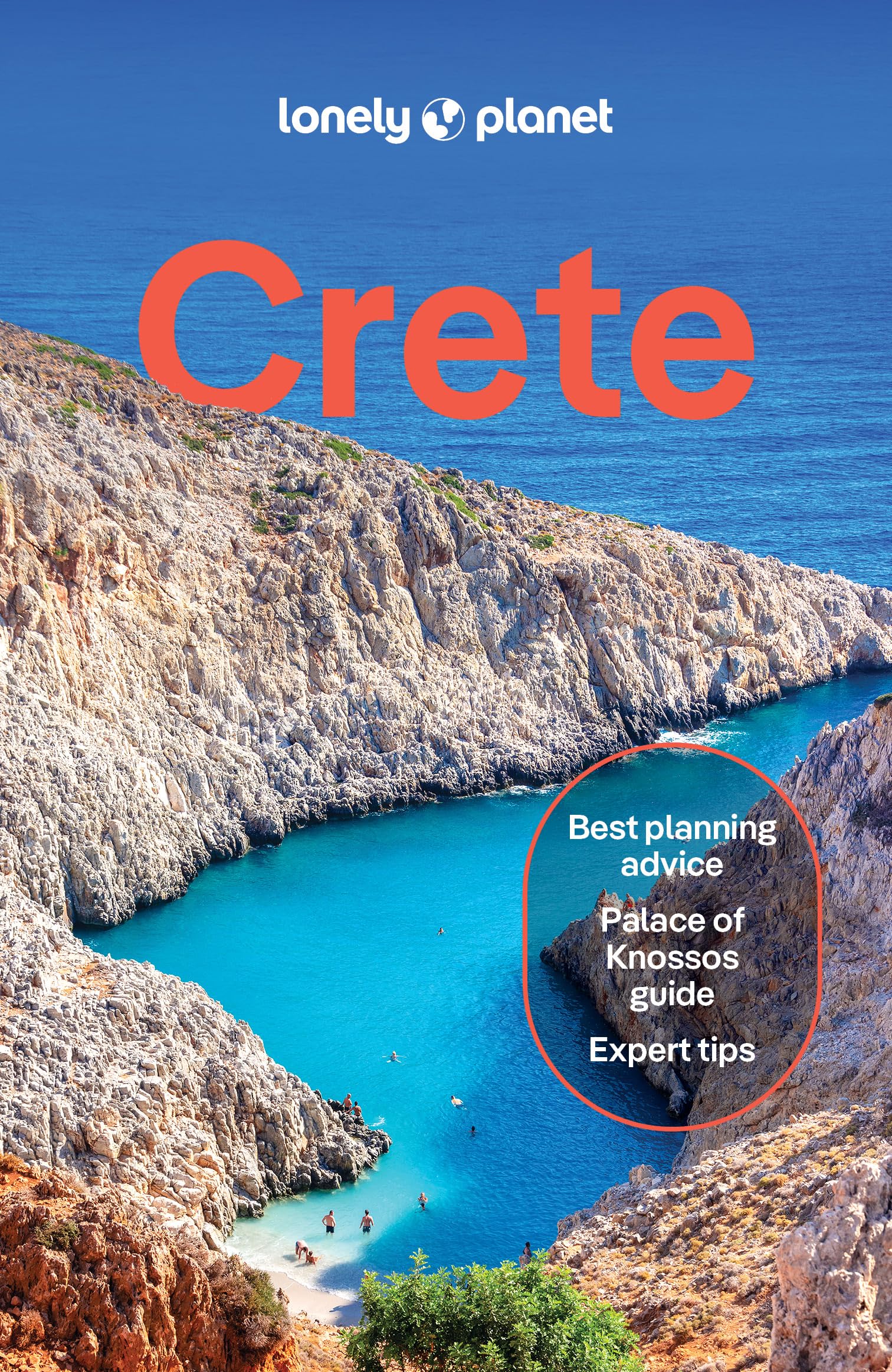Lonely Planet Crete - 9th Edition | Paperback | English