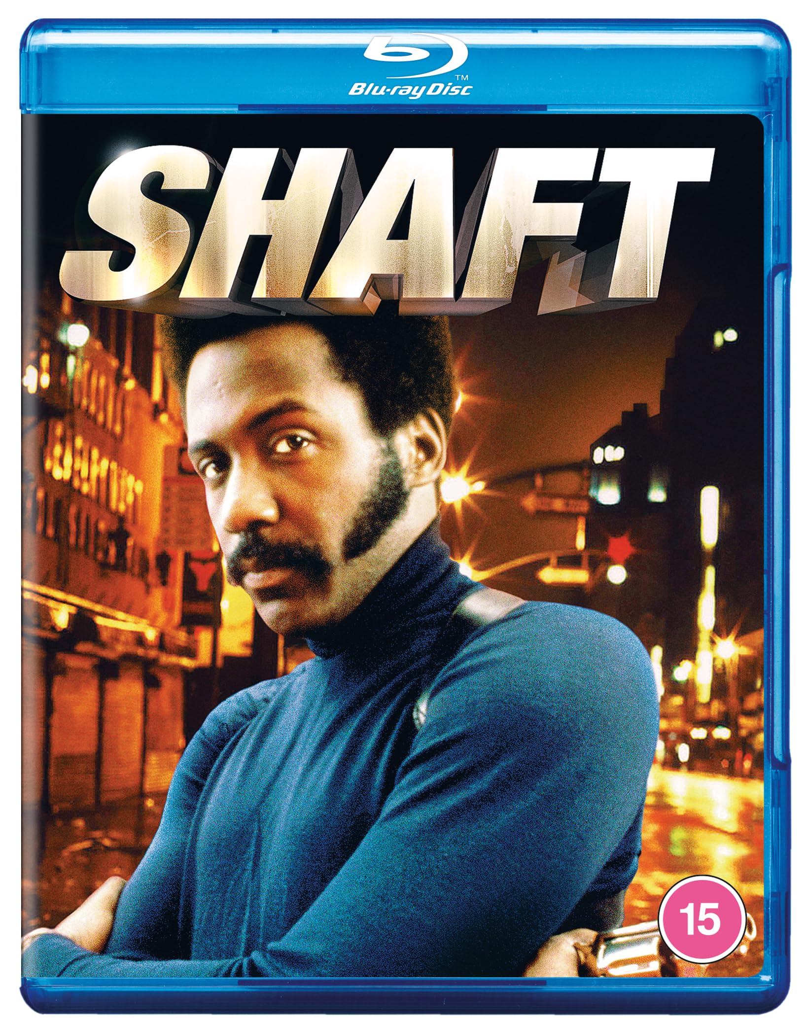 Shaft [Blu-ray] 1