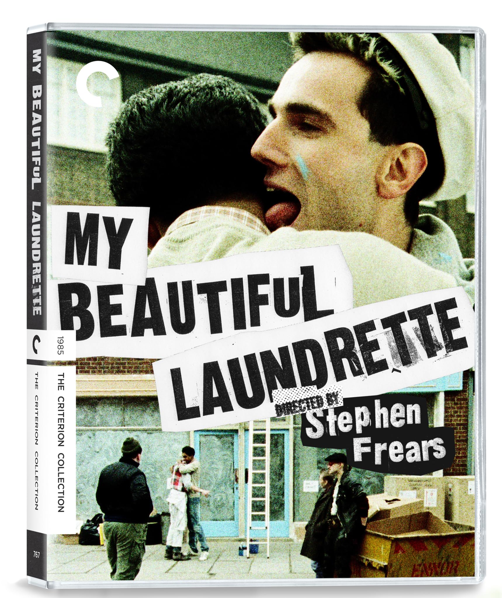 My Beautiful Laundrette [Blu-ray]
