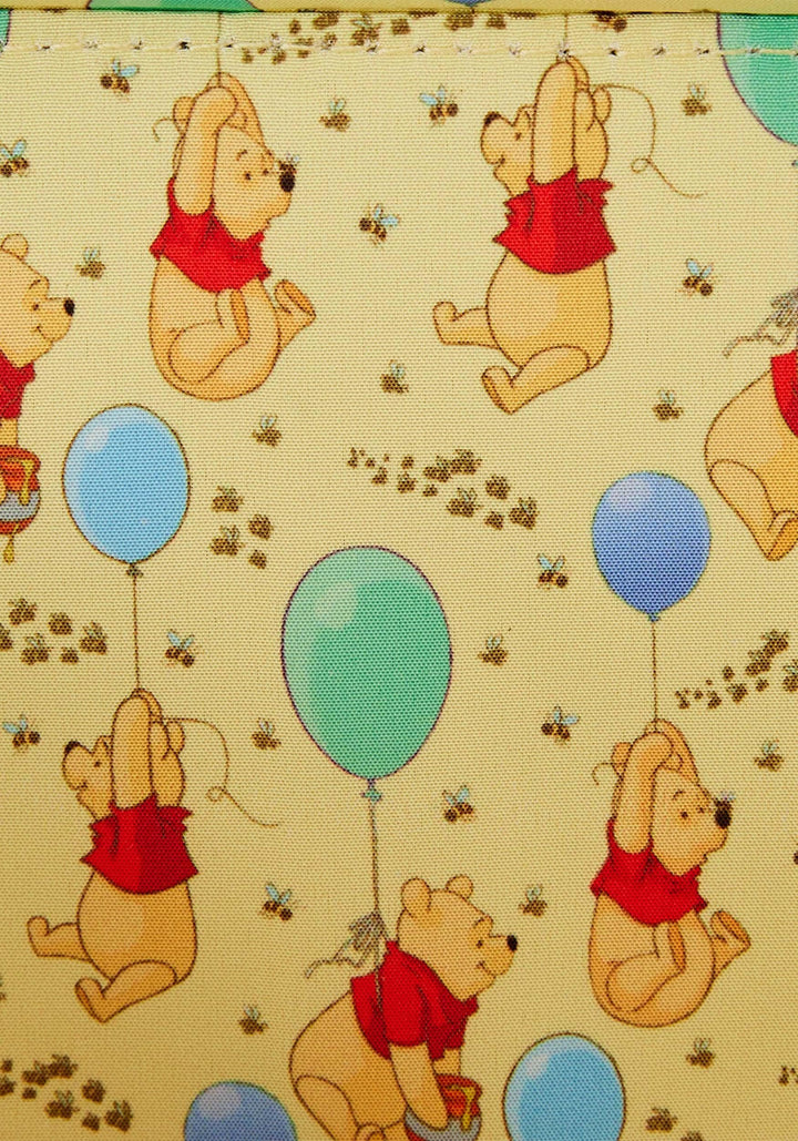 Loungefly Disney Winnie the Pooh Vintage Lunchbox Crossbody Bag