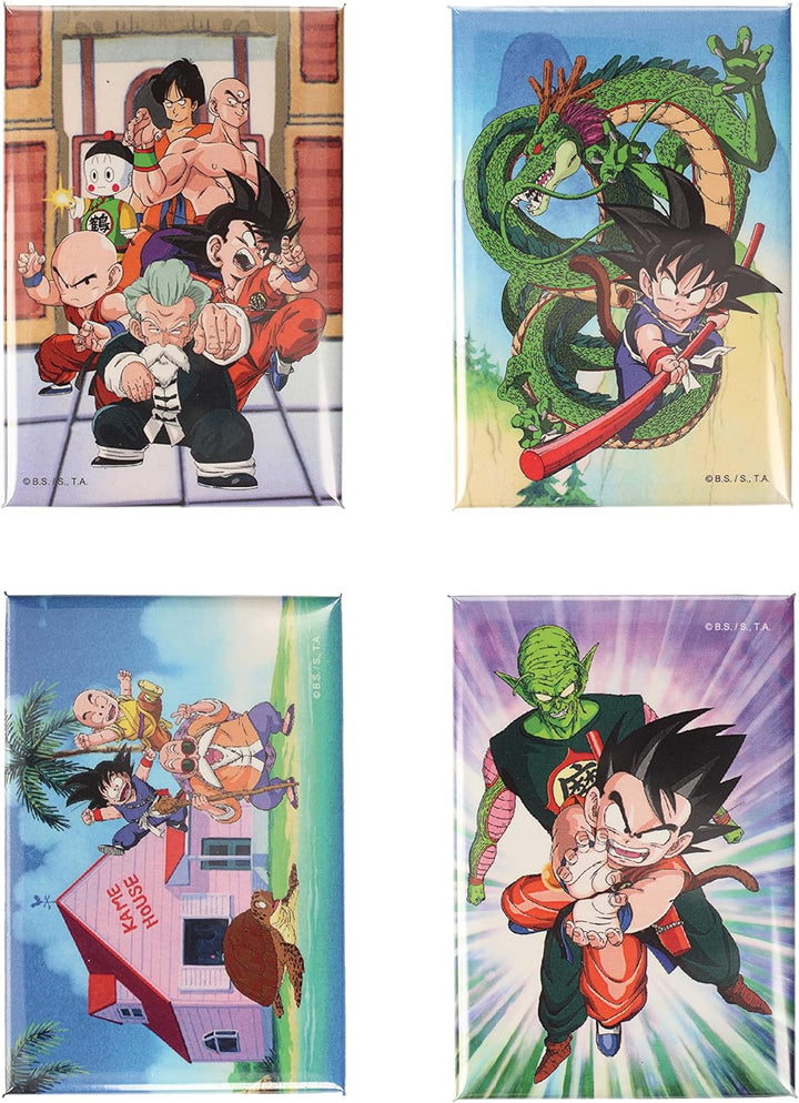 Sd Toys, Dragon Ball Tournament Magnet
