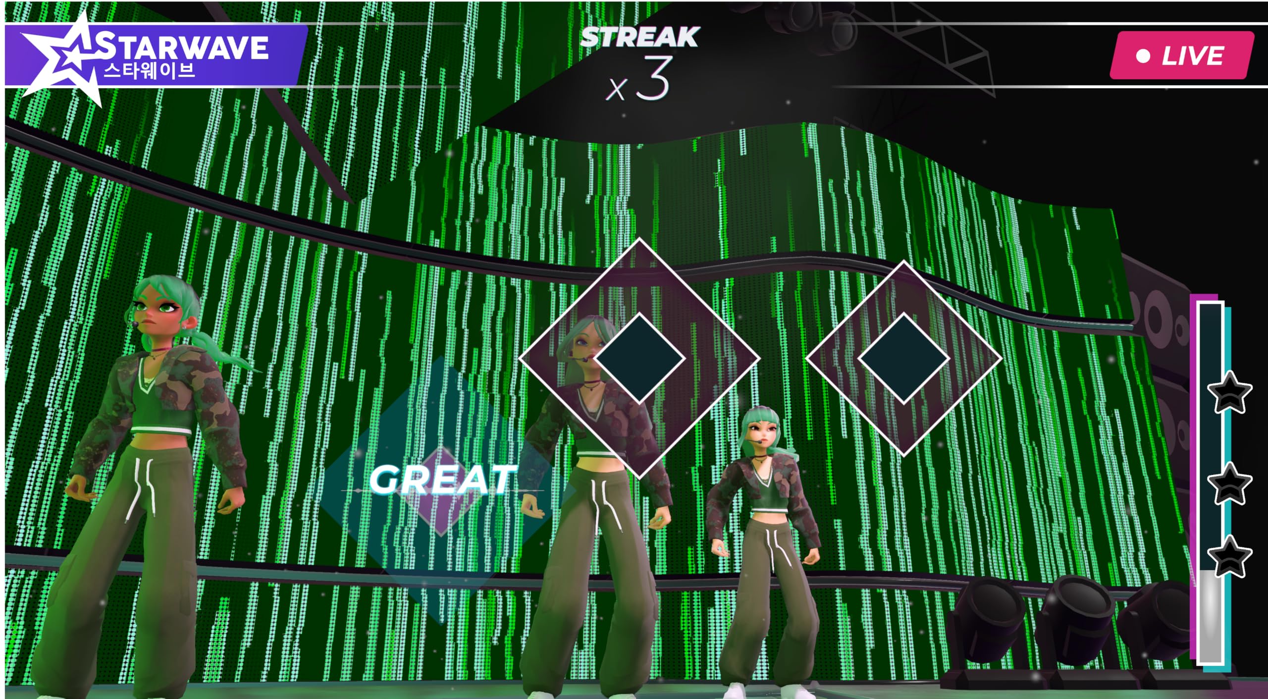 K-Pop Rising: Dream To Shine [PS5] 4