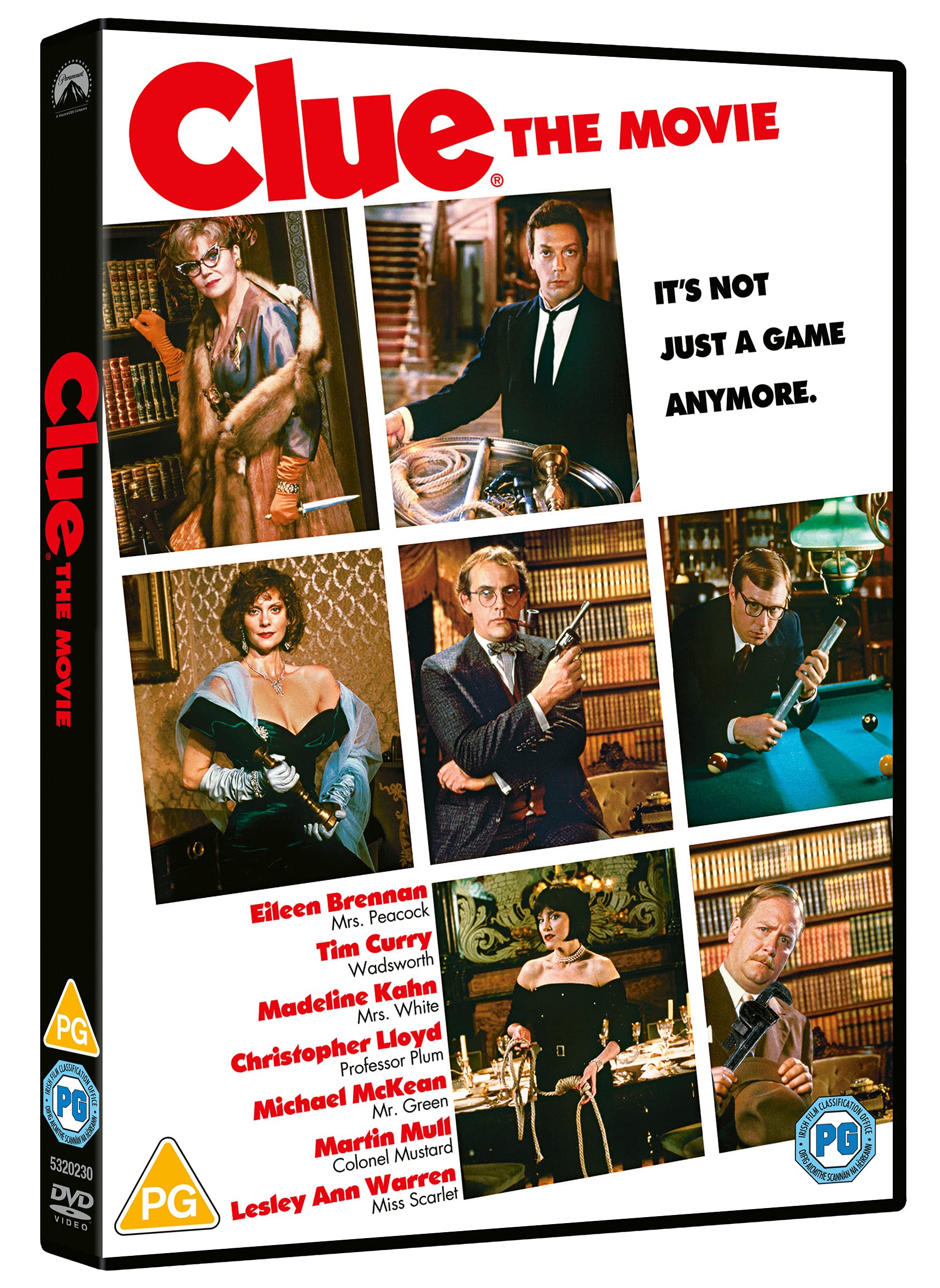 Clue [DVD]