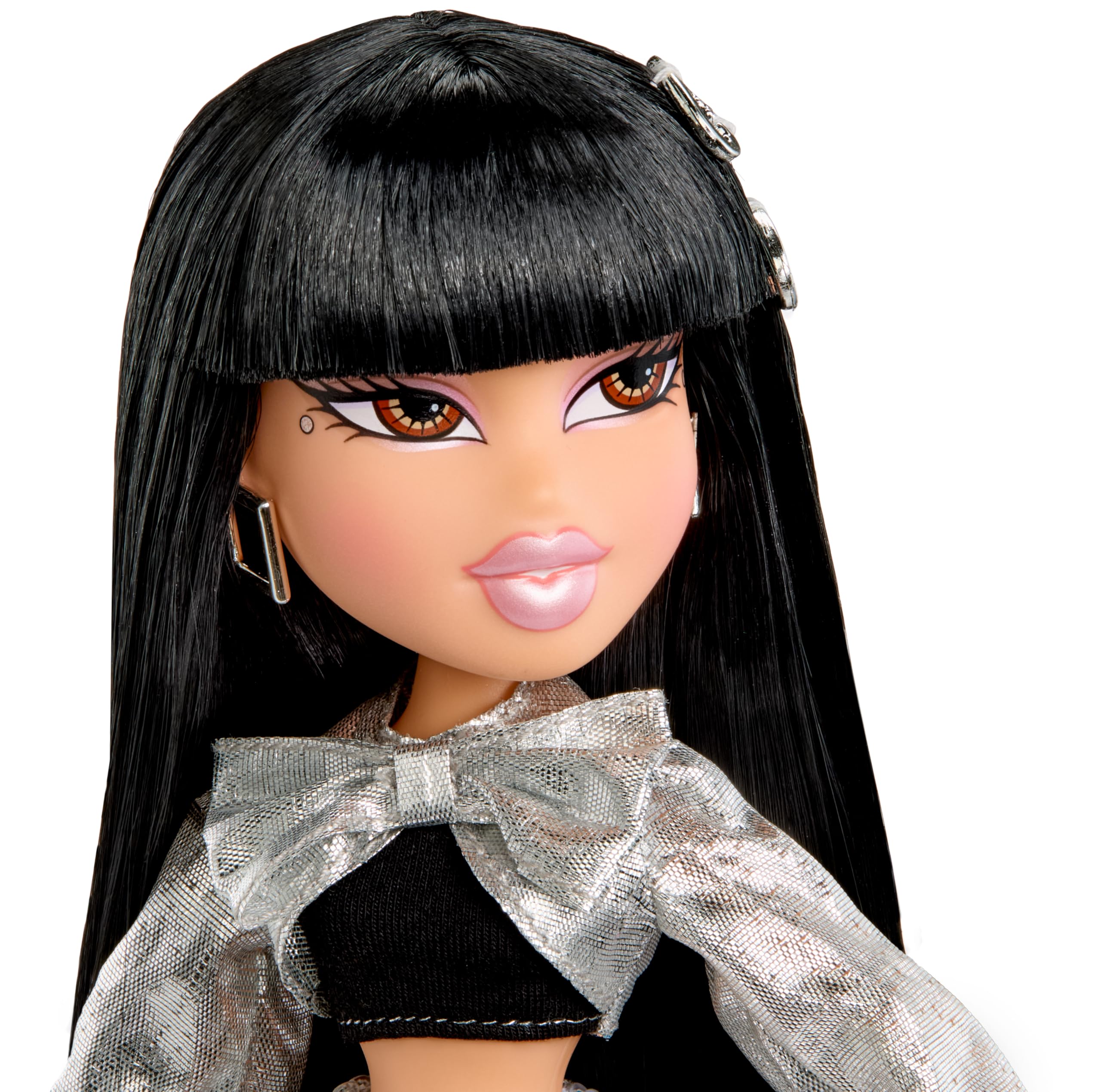 Bratz Charmz Jade Fashion Doll - Collectible Charm Bracelet | 29.21 cm Size 4