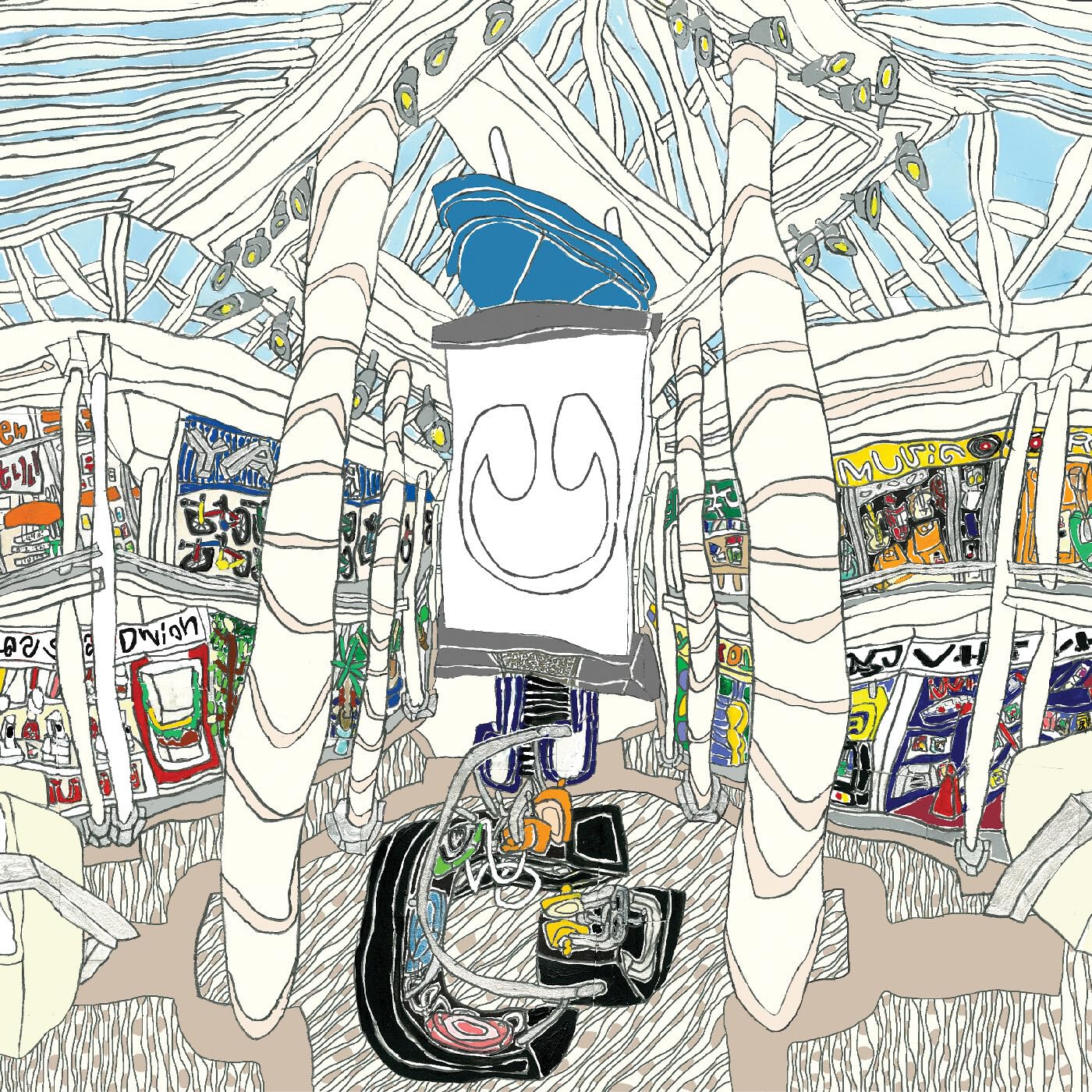 Underscores - U [CD] 1