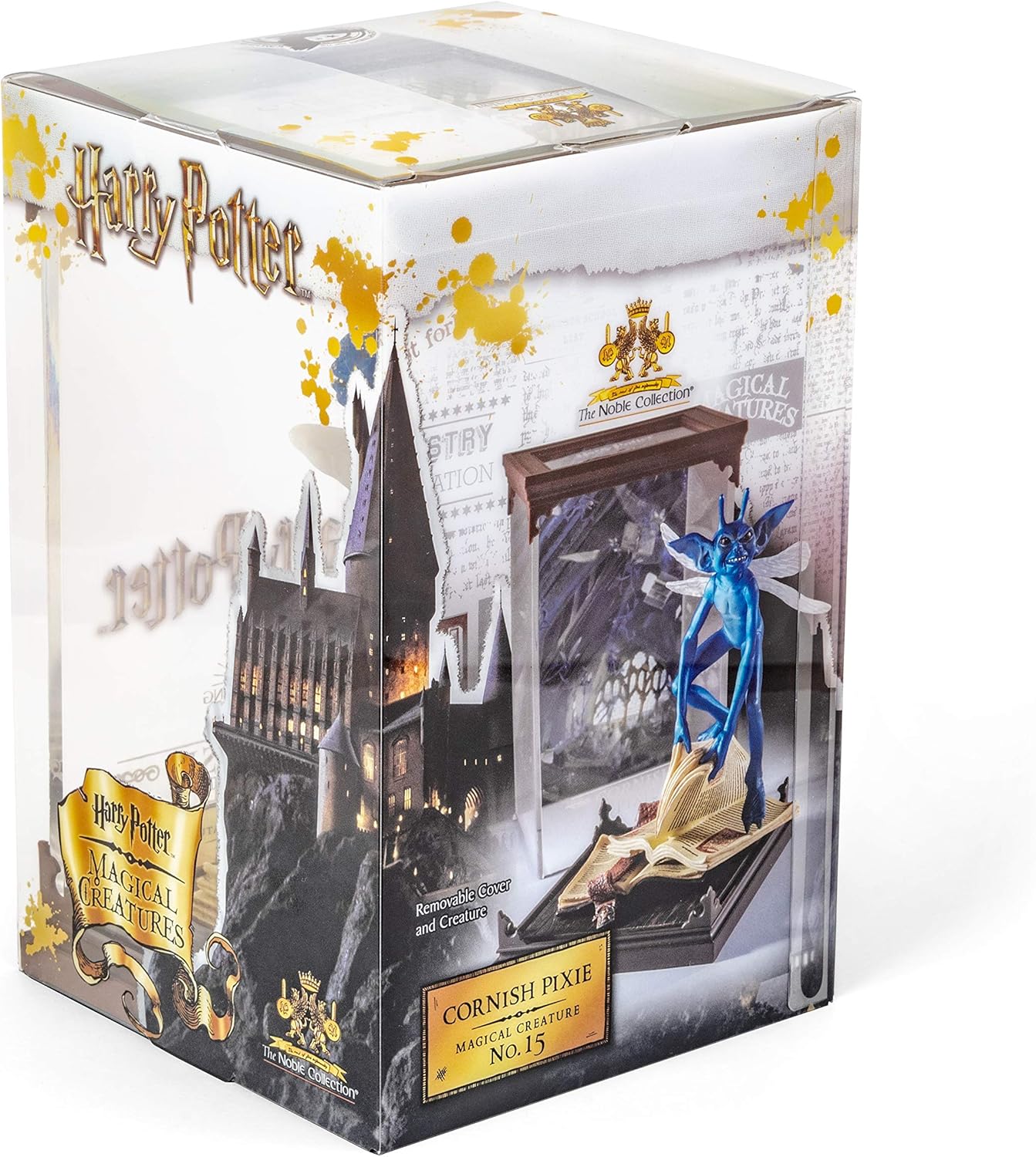 The Noble Collection Magical Creatures - Cornish Pixie Statue 5