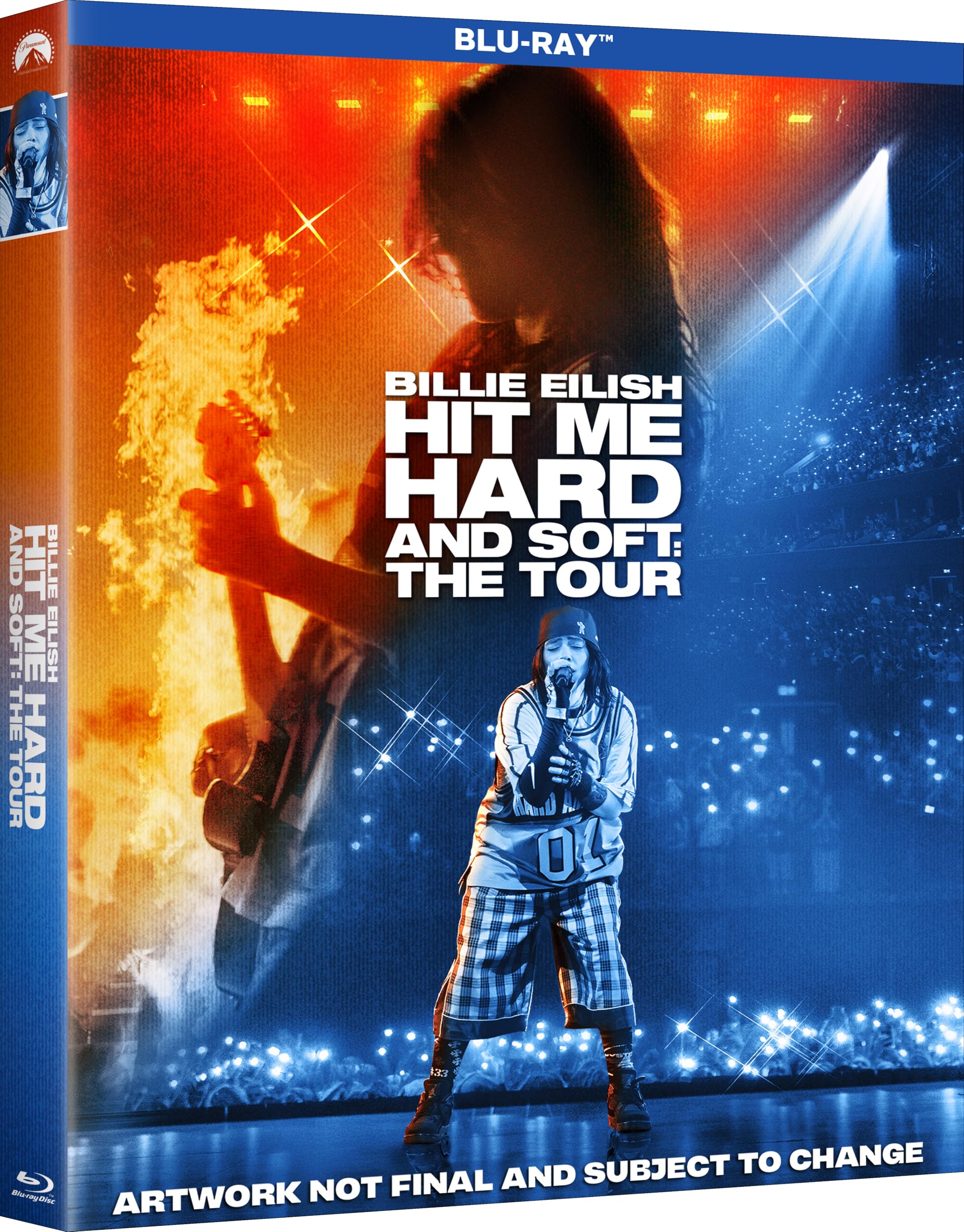 Billie Eilish - Hit Me Hard and Soft: The Tour [Blu-ray] 2