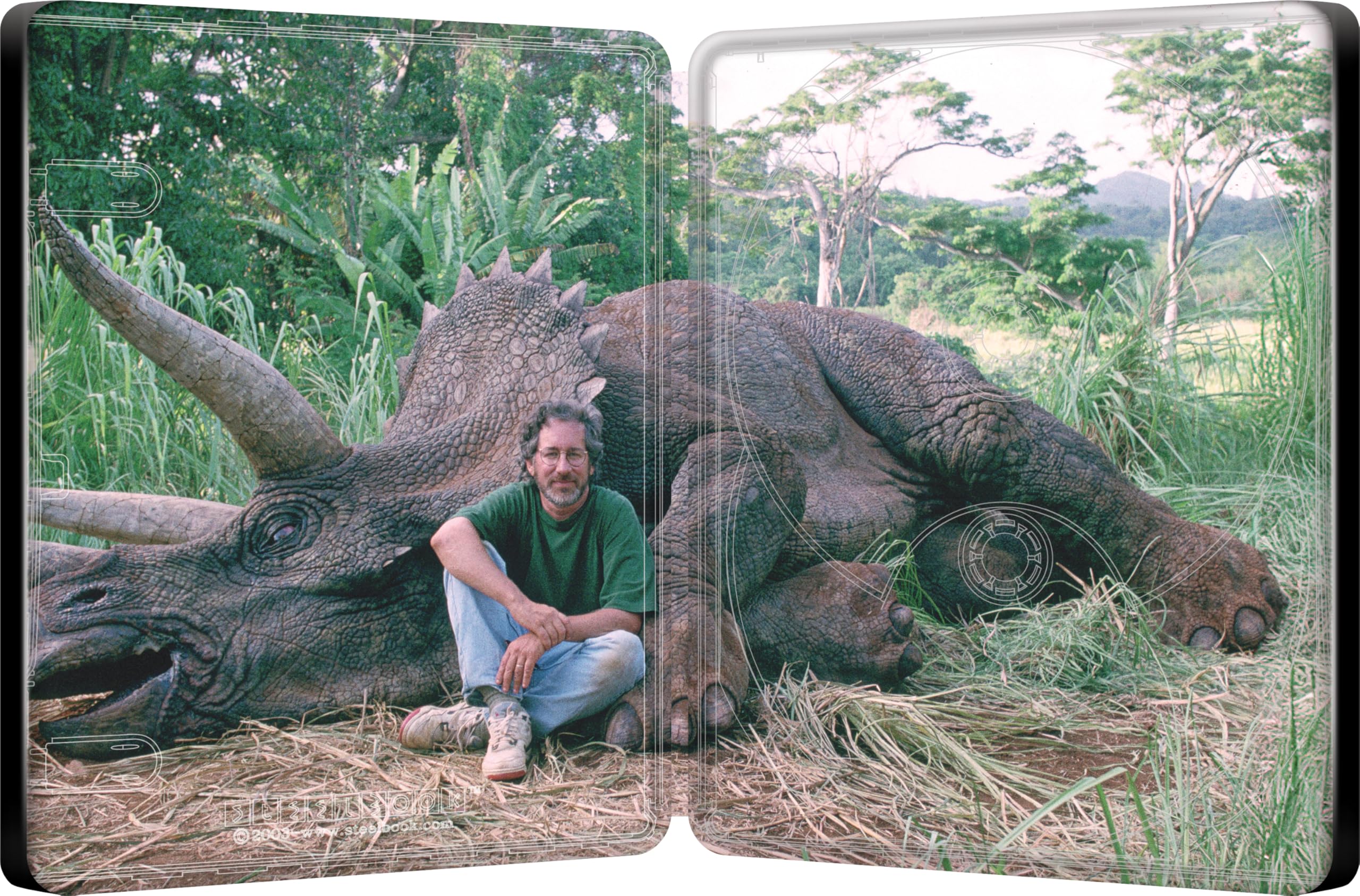 Jurassic Park [4K UHD & Blu-ray] 3