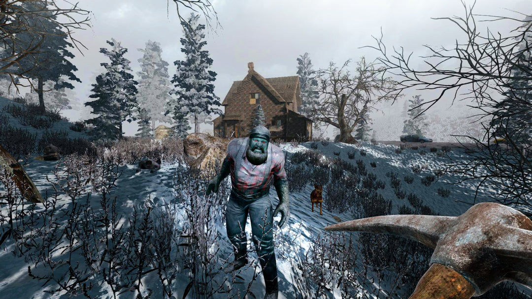 7 Days to Die - PlayStation 4 Standard Edition
