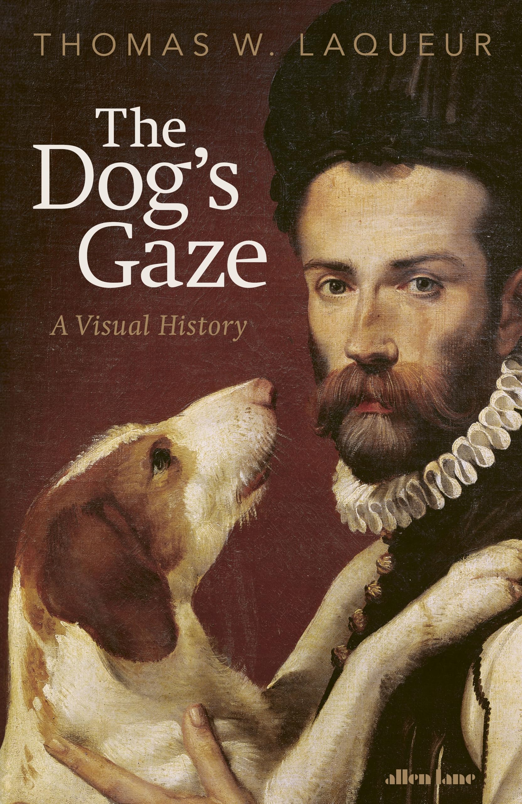 Allen Lane The Dog's Gaze: A Visual History | Hardcover | English 1