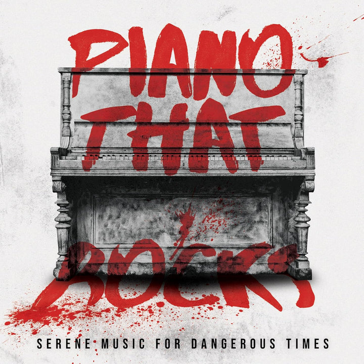 Piano That Rocks [VINYL]