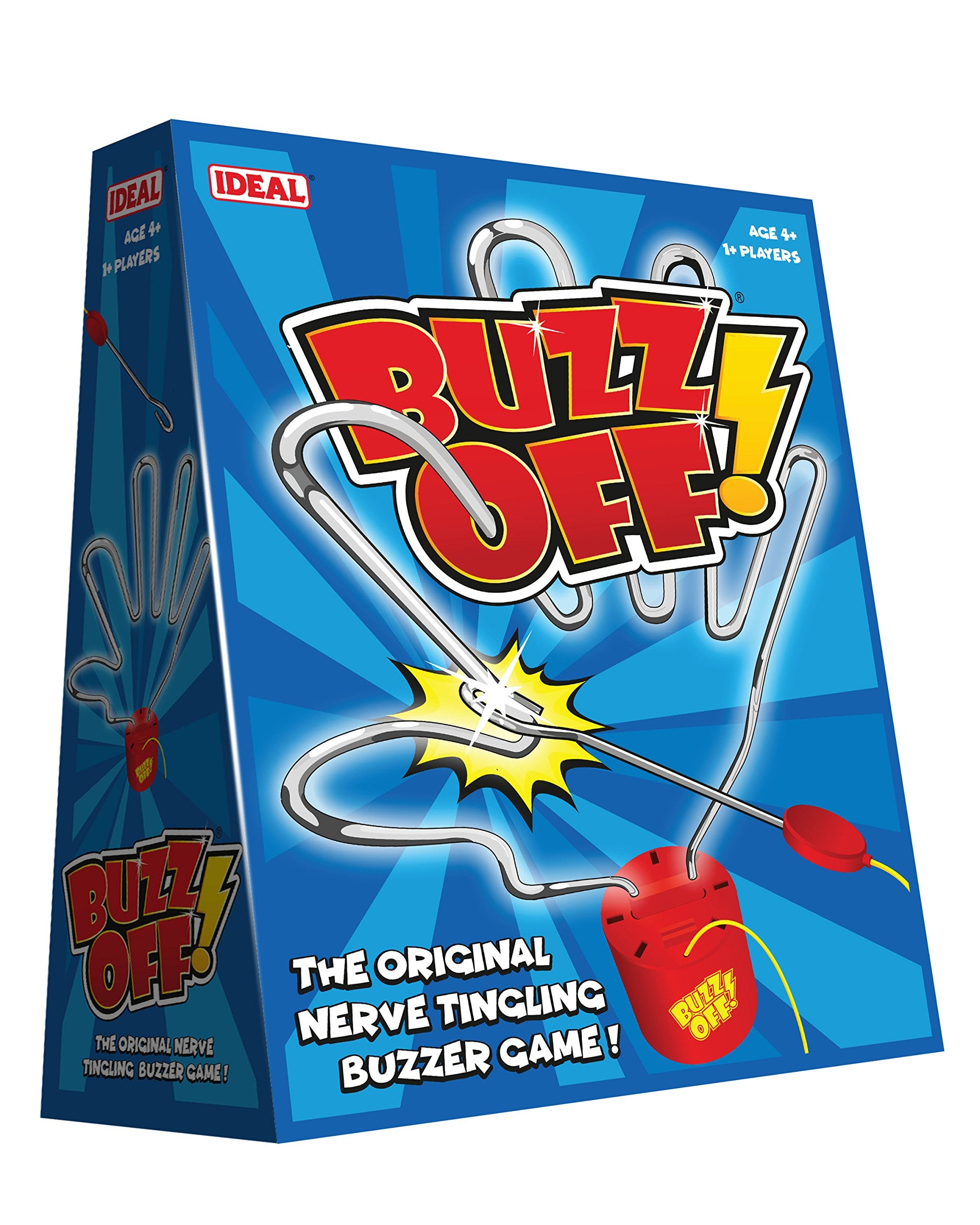 Ideal Buzz Off Action Game 9