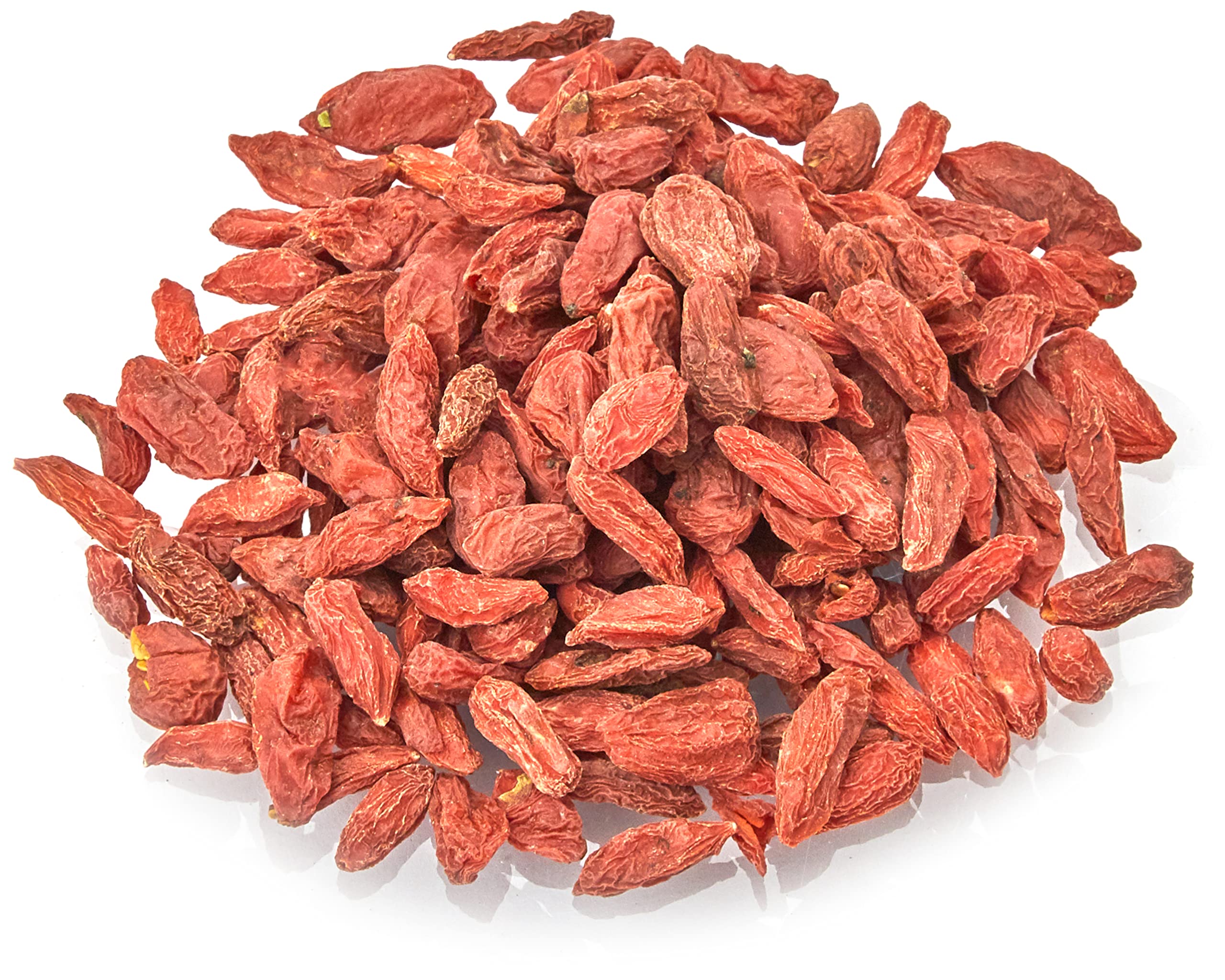 Old India Goji Berries - 1kg Natural & Additive Free Dried Fruit | Up to 2 Year Shelf Life 3