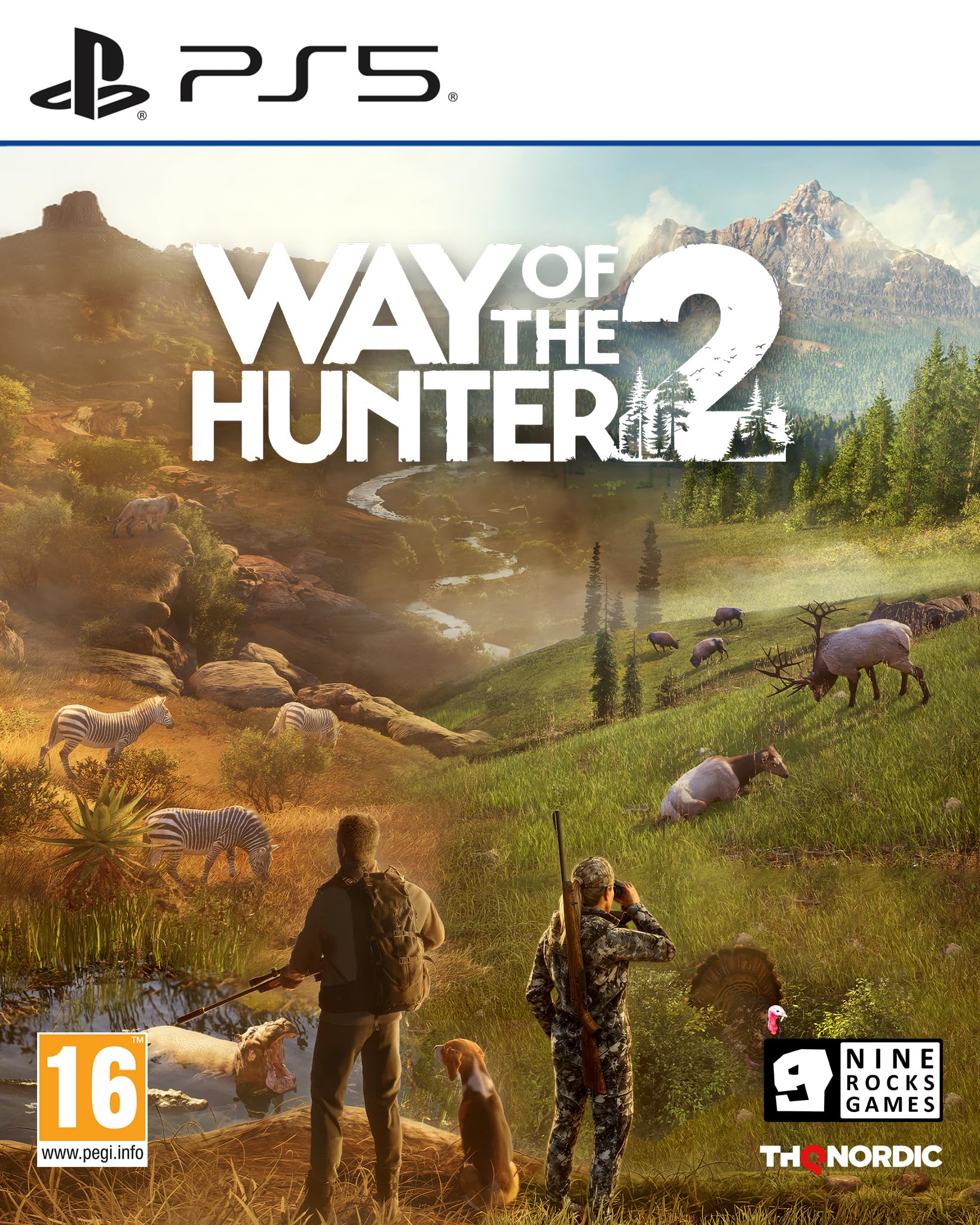 Way of the Hunter 2 [PS5]