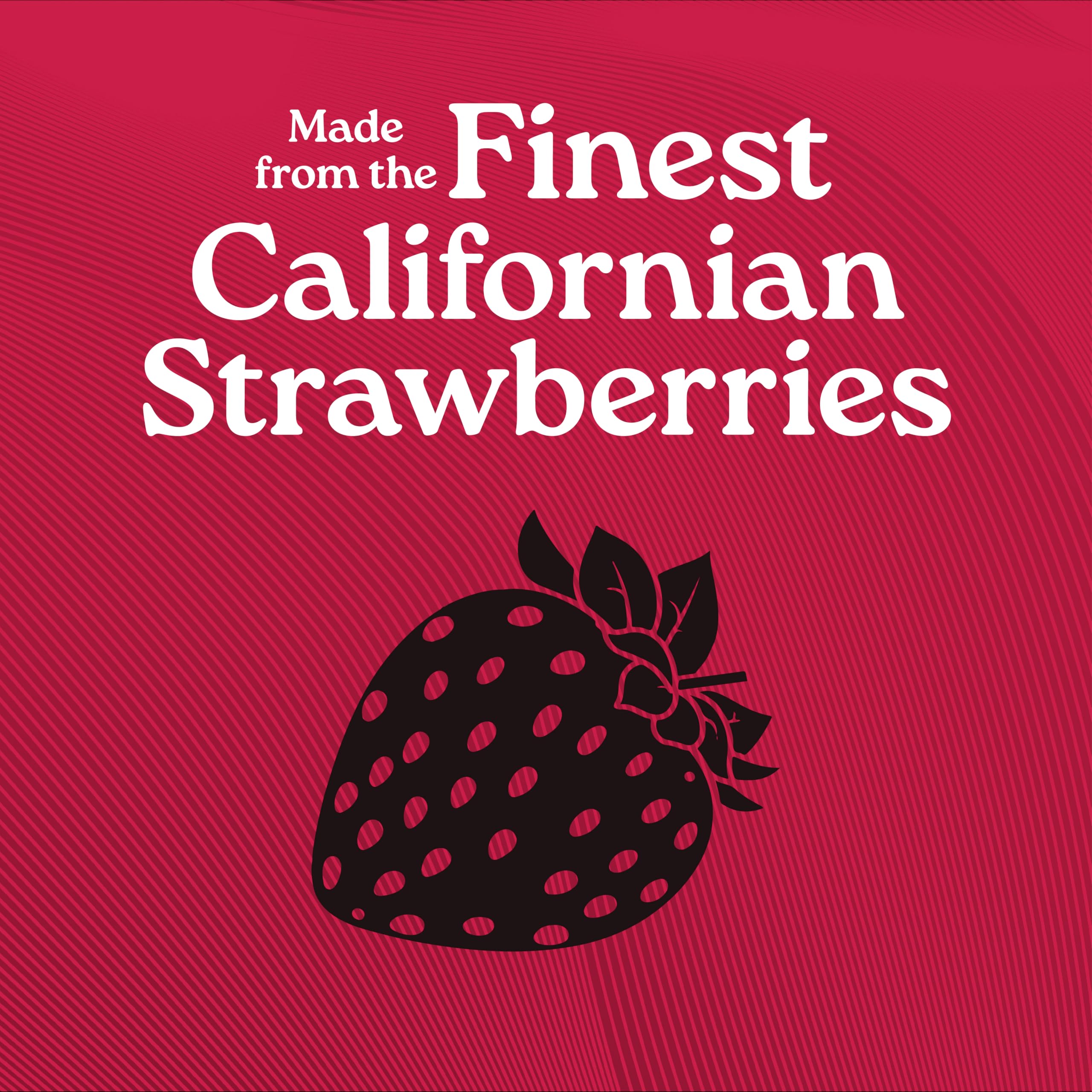 Finest Call Strawberry Puree - Real Fruit Cocktail Mixer | 1 Litre Bottle