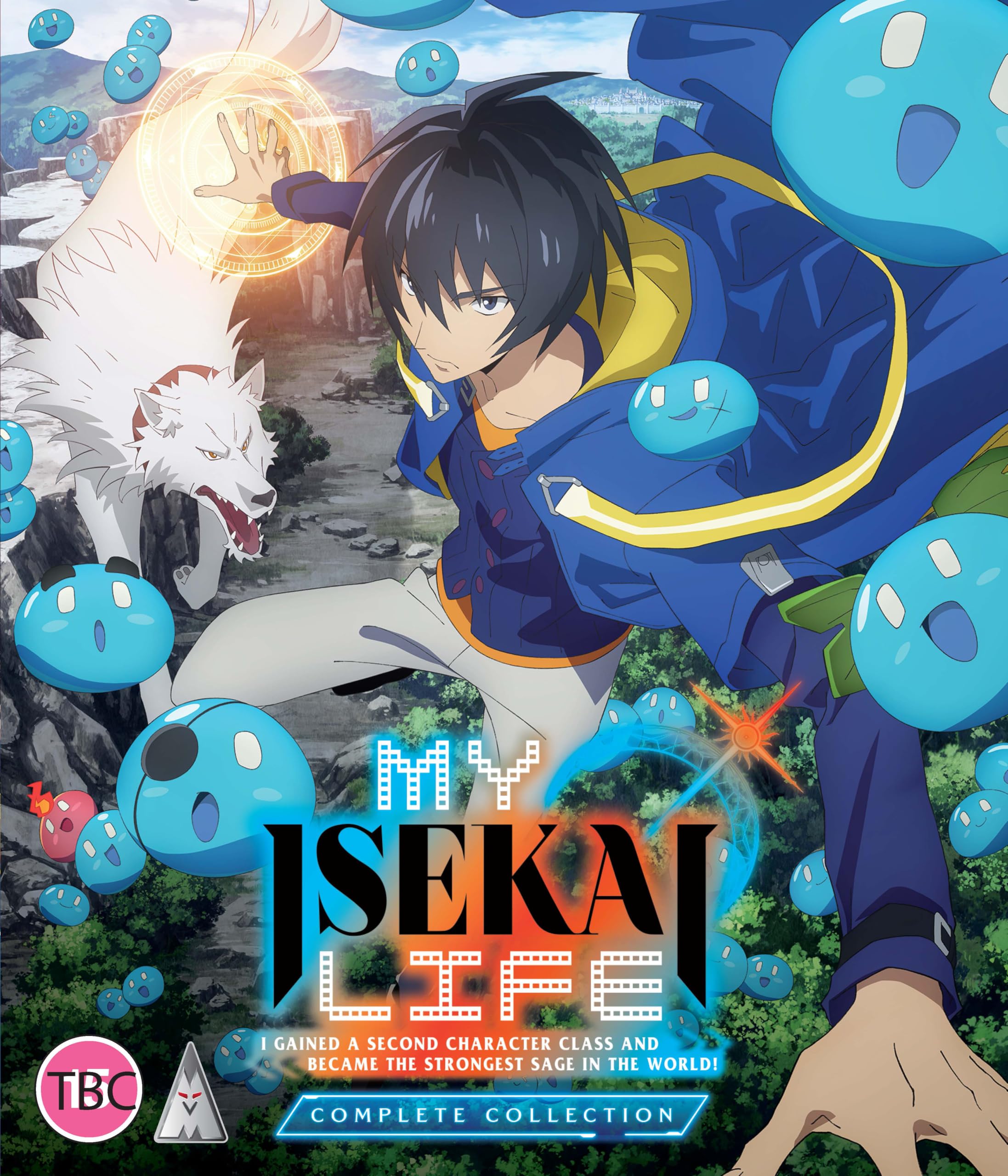 My Isekai Life [Blu-ray] 1