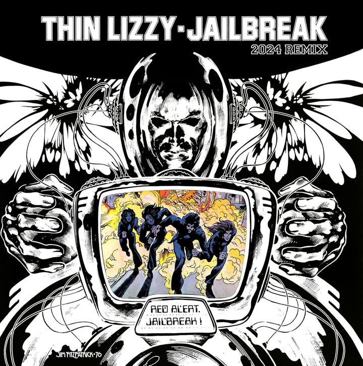 Jailbreak - 2024 Remix [VINYL]