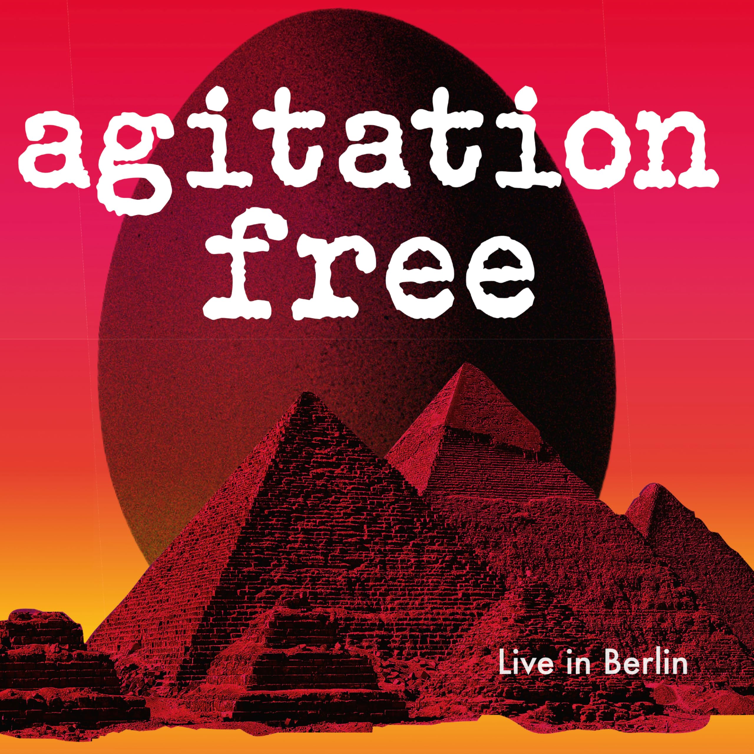 Agitation Free - Live in Berlin [Vinyl] 1