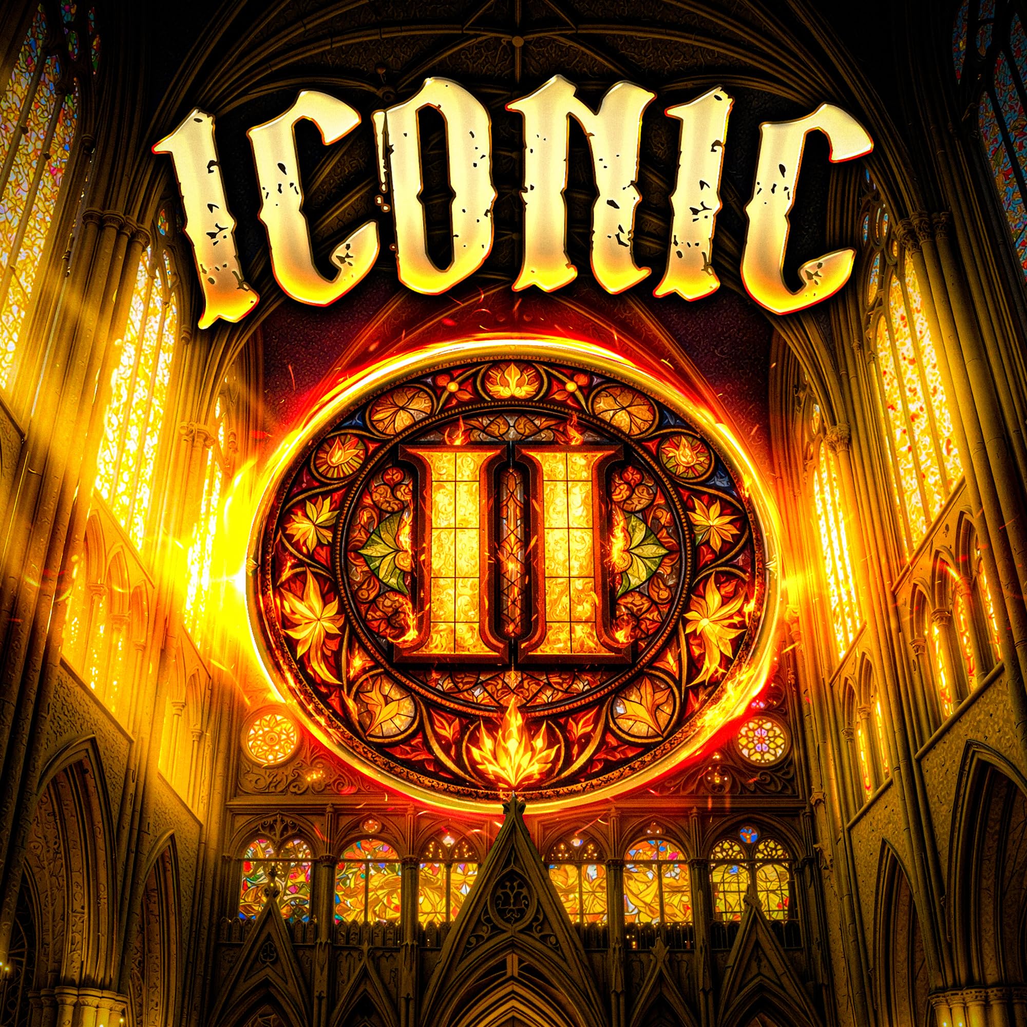 Iconic - II [audioCD] 1