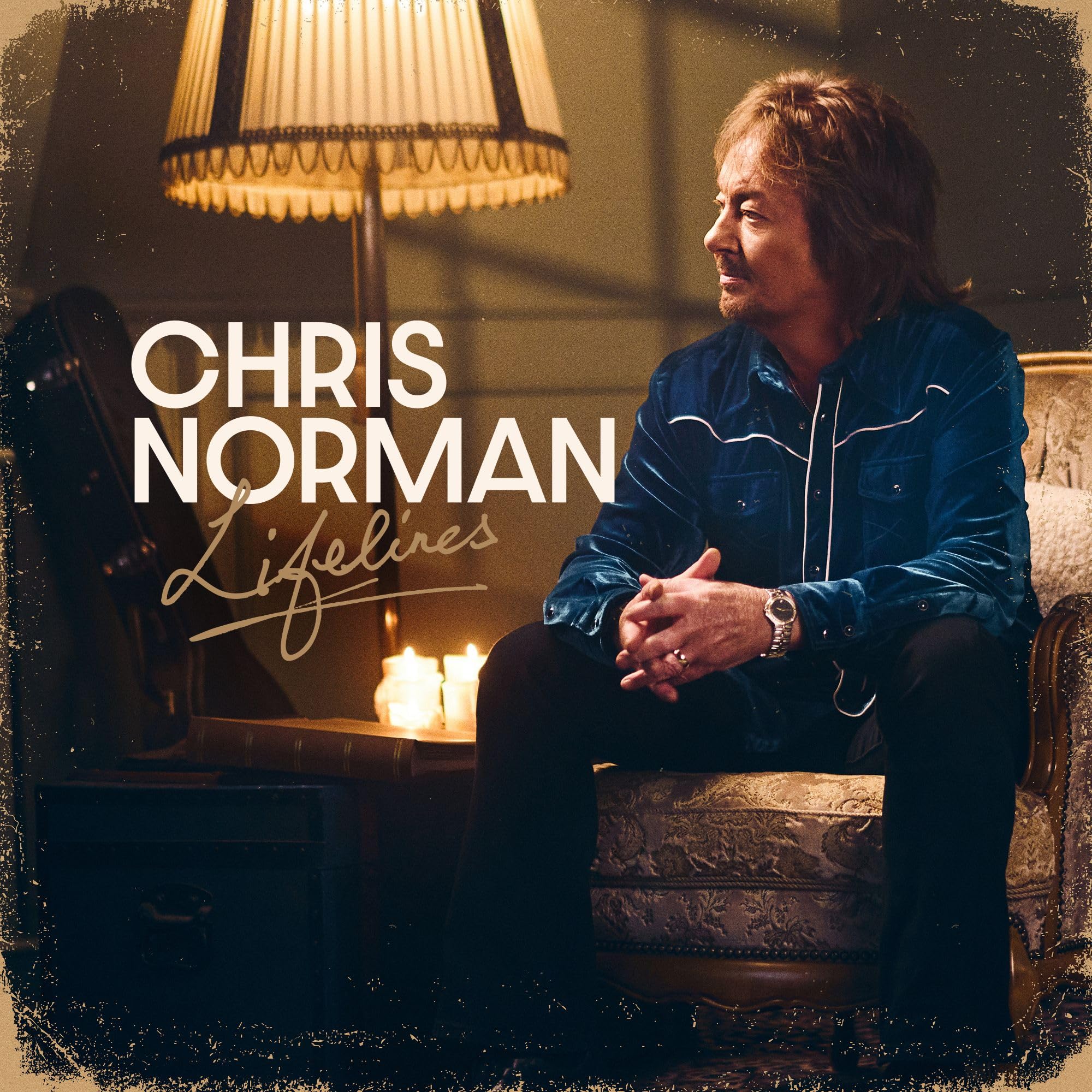 CHRIS NORMAN - LIFELINES [CD] 2