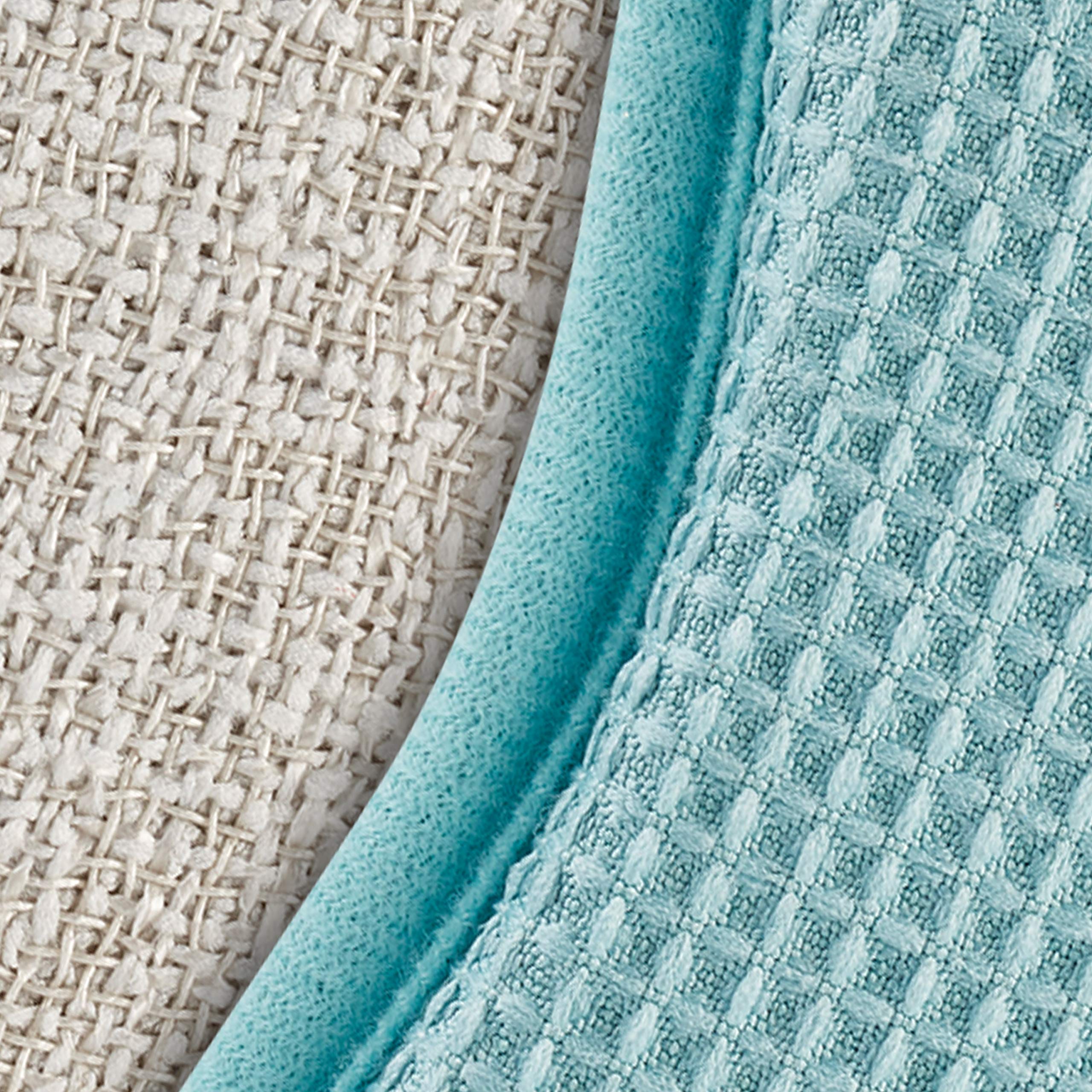 Spontex Scrub & Wipe Cleaning Pad - Dual Sided Microfibre & Non-Scratch Scourer | 1 Count 5