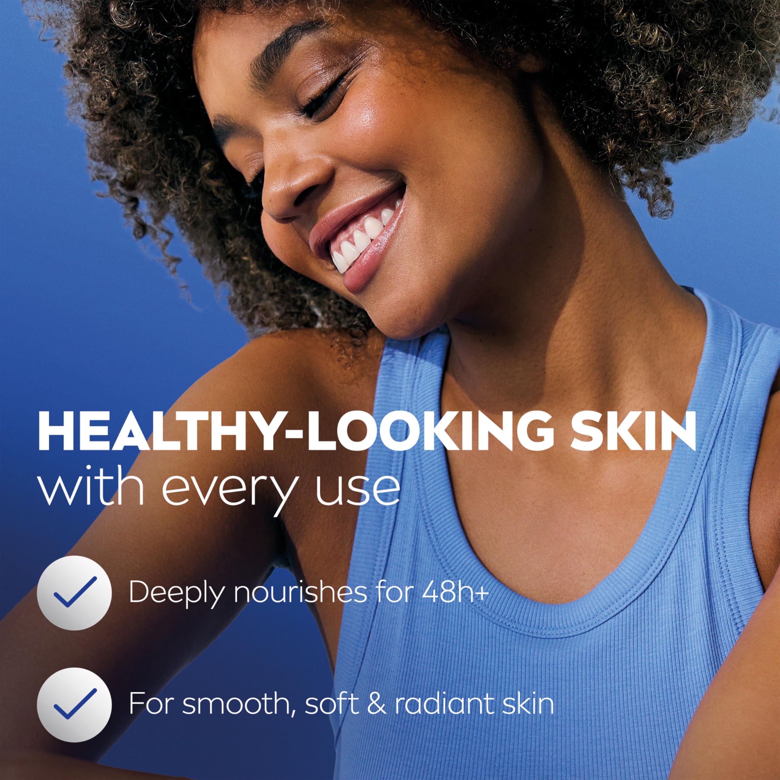 NIVEA Cocoa Nourish Body Lotion - Deep Moisturization | 400ML 4