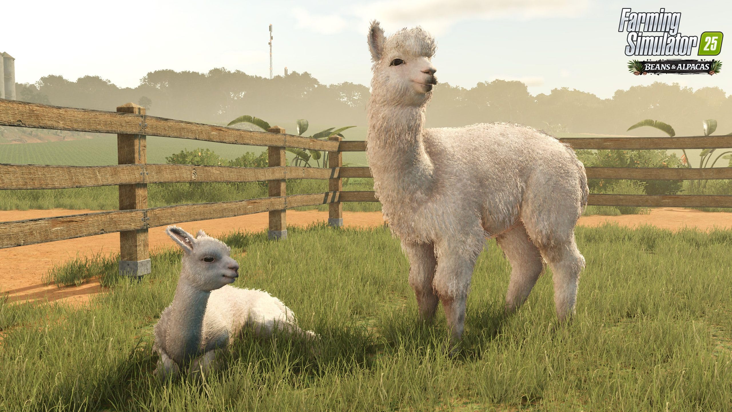 Farming Simulator 25: Beans & Alpacas Edition [PS5]