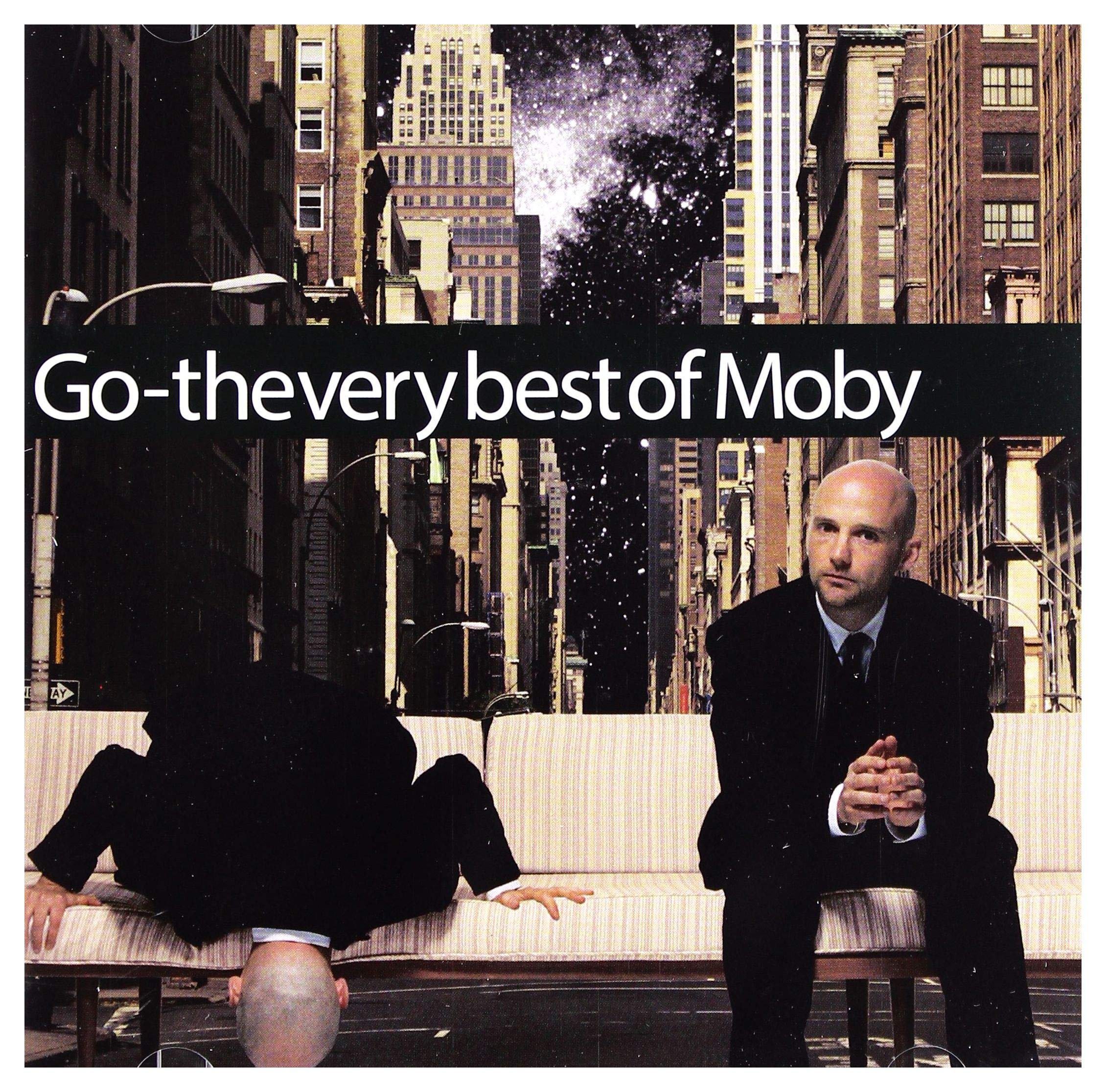 Moby - Go: The Very Best of Moby [Compilation CD]
