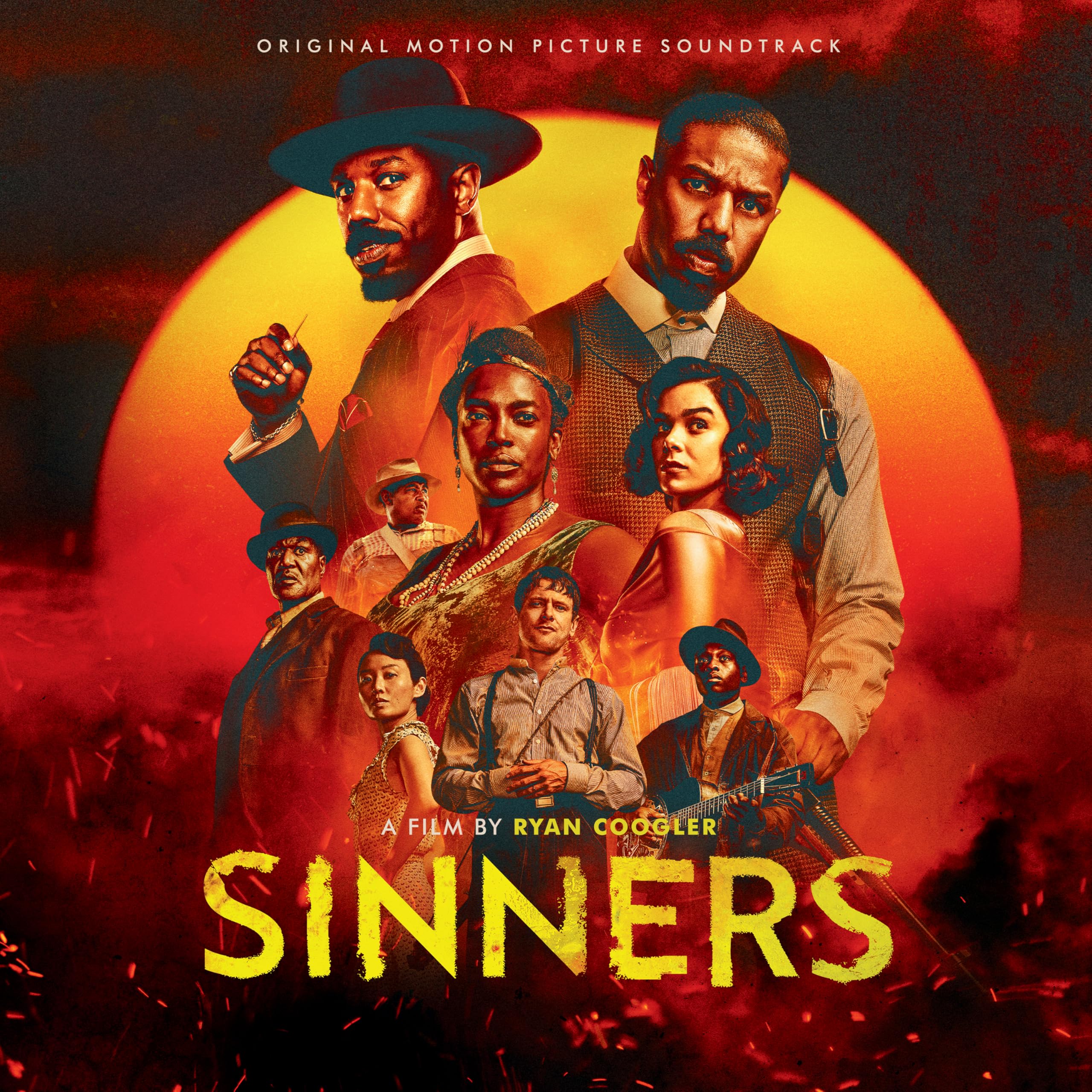 SINNERS (ORIGINAL MOTION PICTURE SOUNDTRACK) [Vinyl]