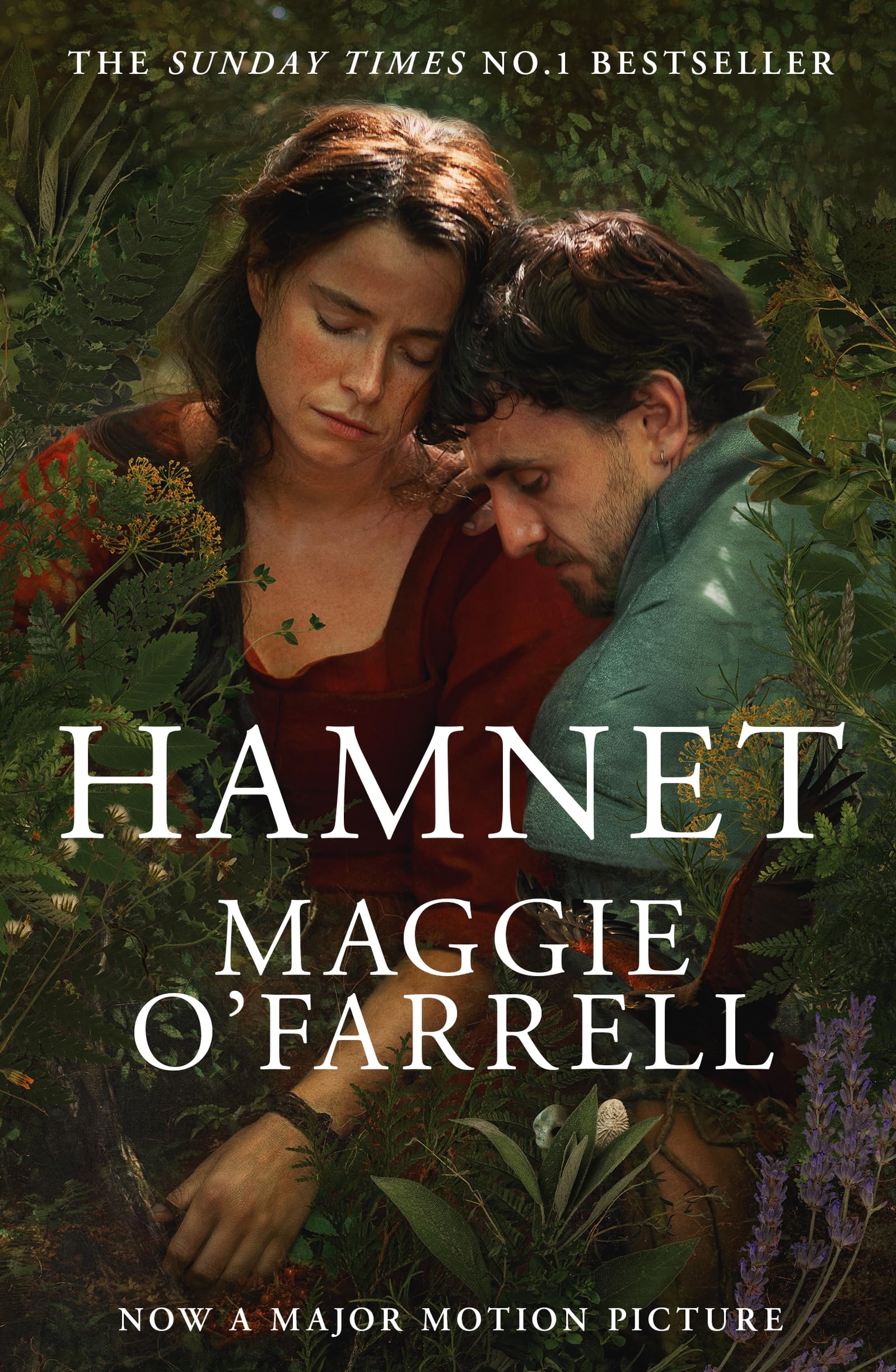 Tinder Press Hamnet by Maggie O'Farrell | Paperback, English